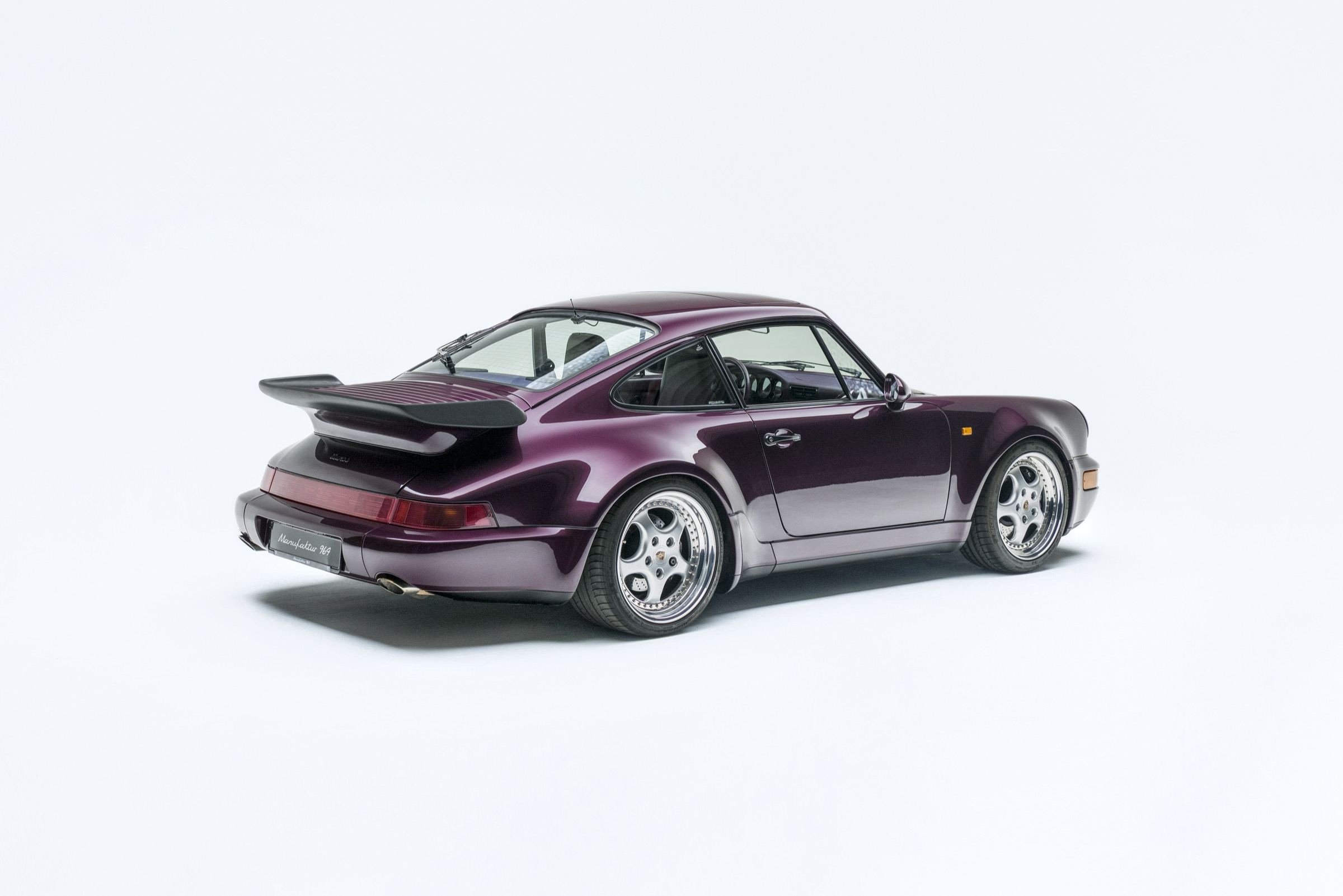 964 Turbo 3.3 The Amethyst