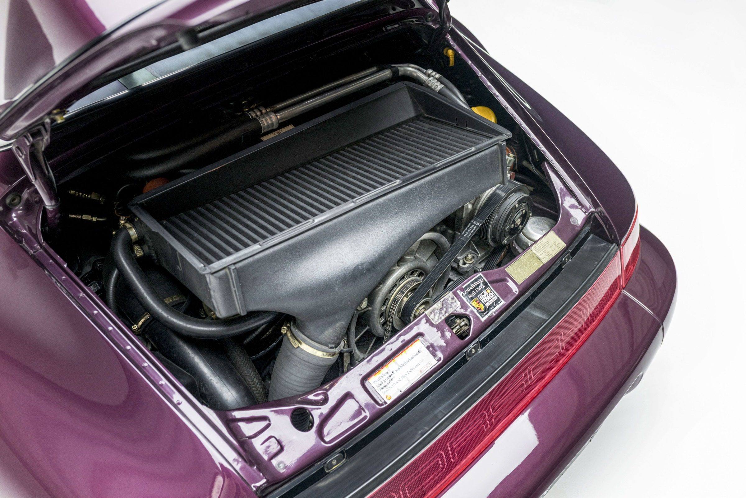 964 Turbo Amethyst