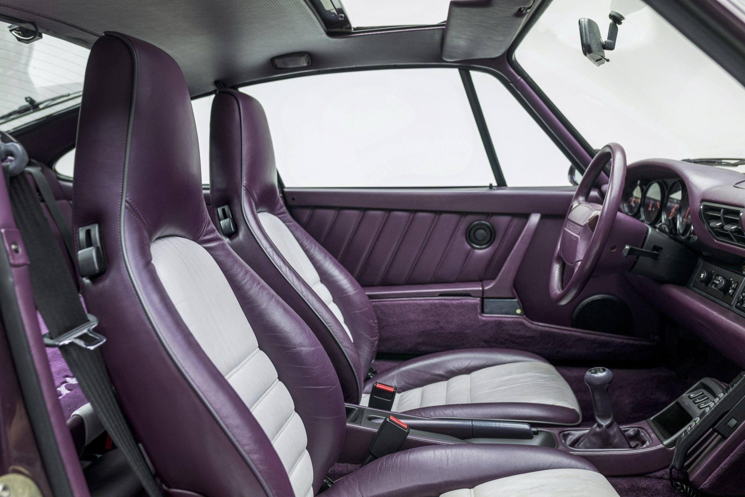 964 Turbo Amethyst