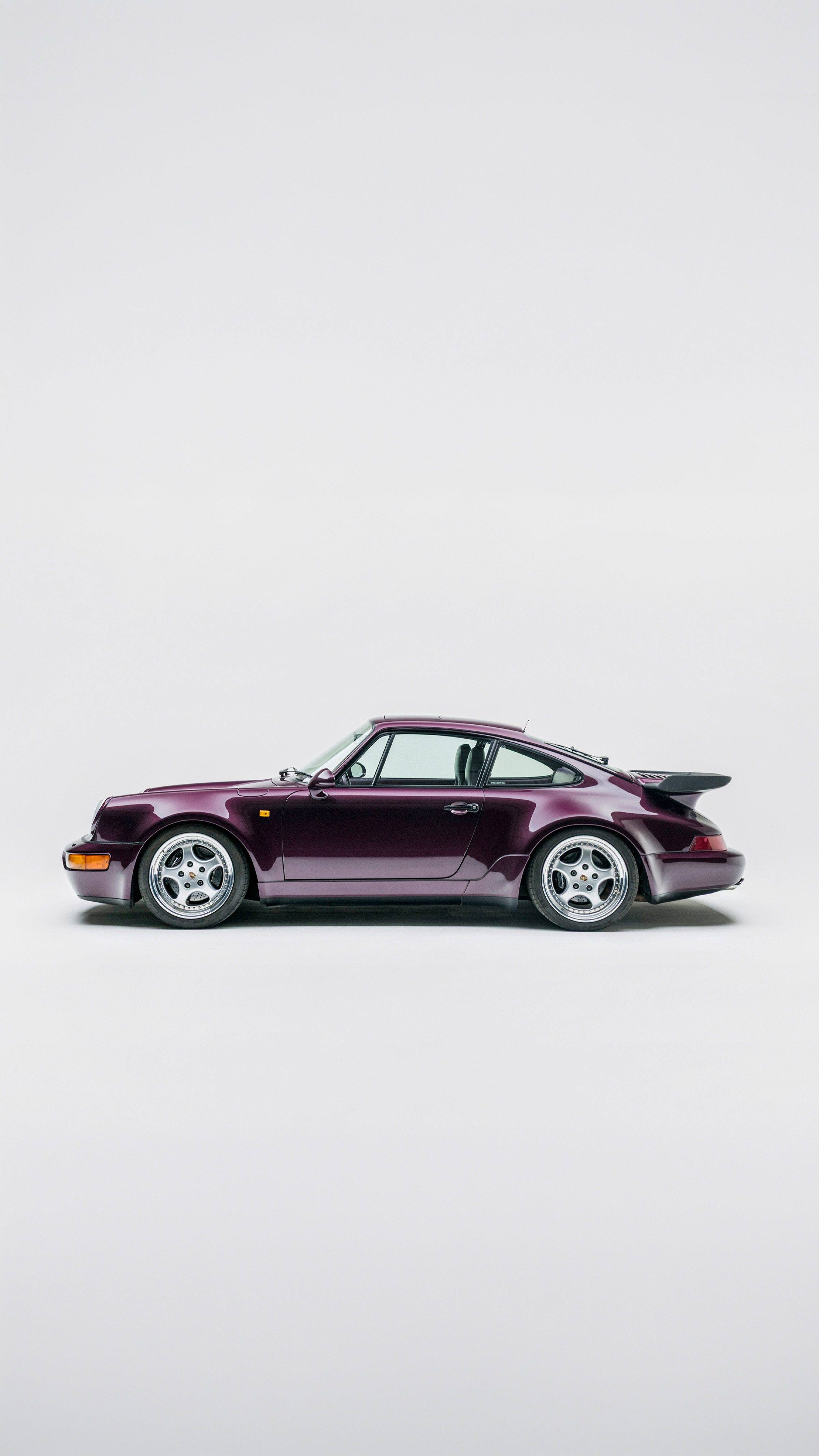 964 Turbo Amethyst