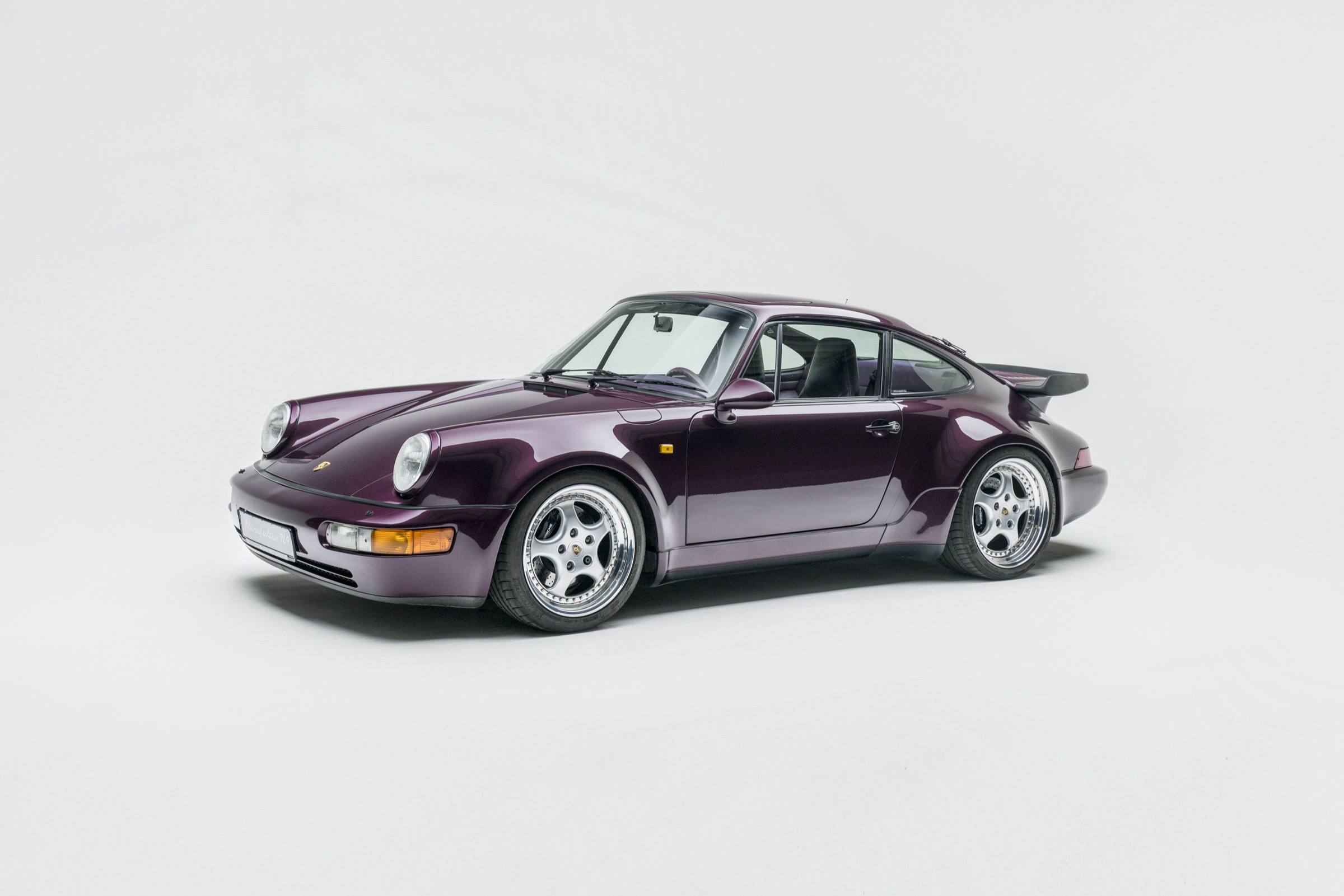 964 Turbo Amethyst