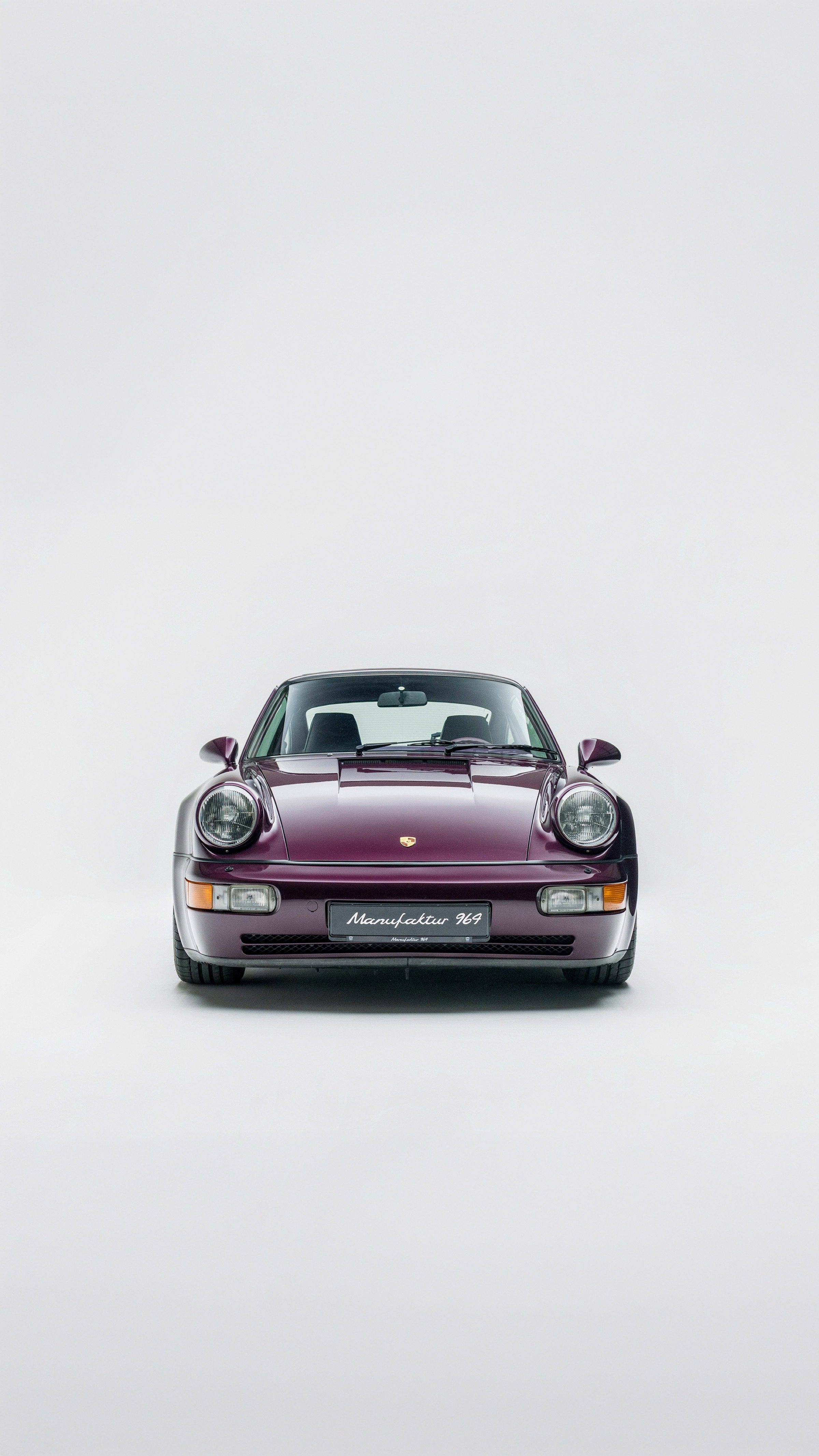 964 Turbo Amethyst