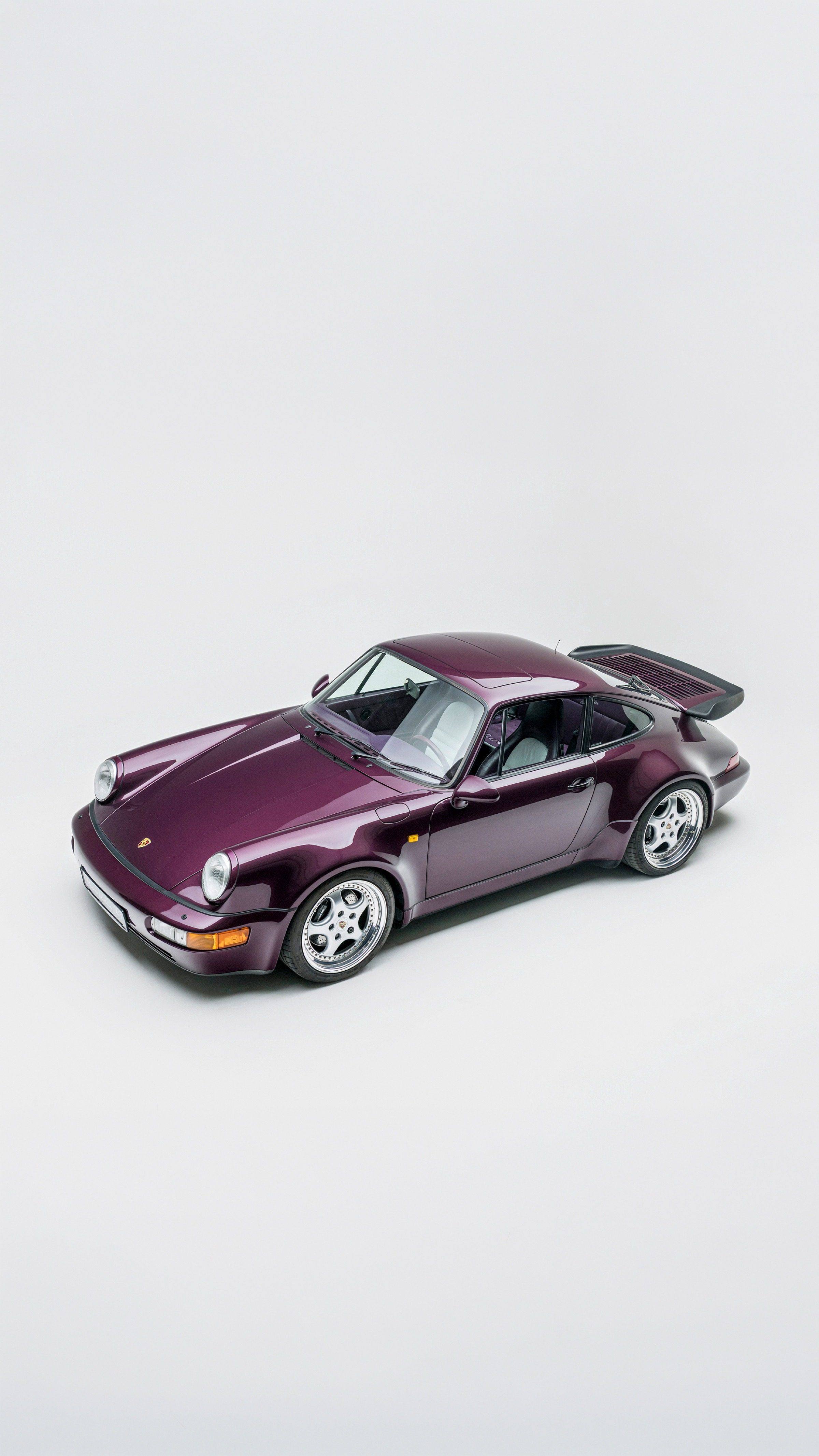 964 Turbo Amethyst