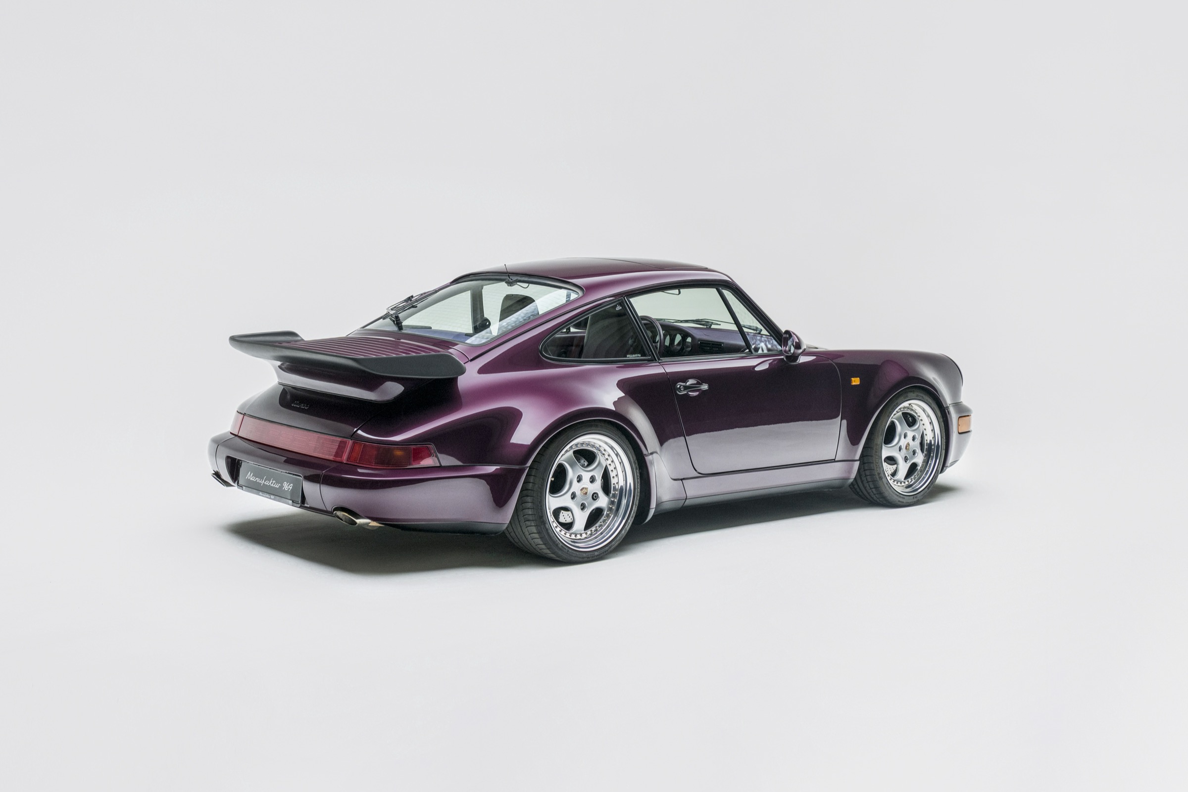 964 Turbo Amethyst