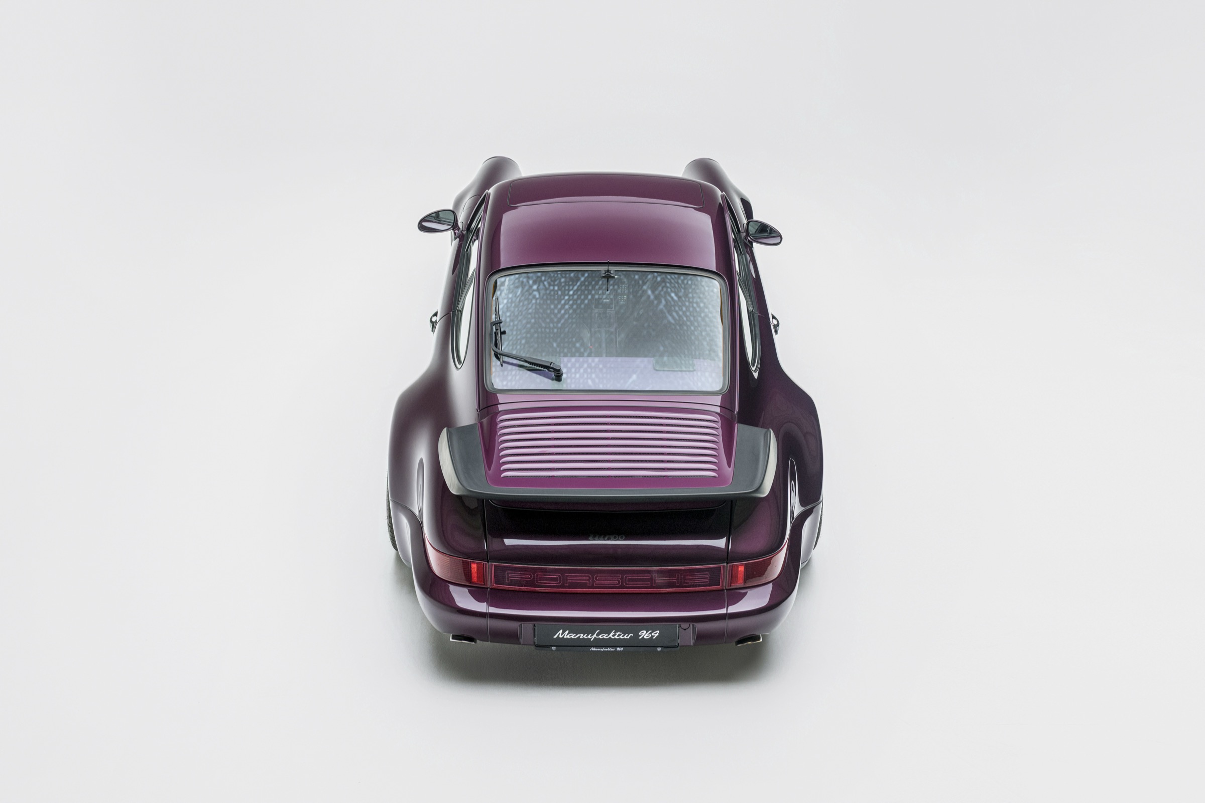 964 Turbo Amethyst