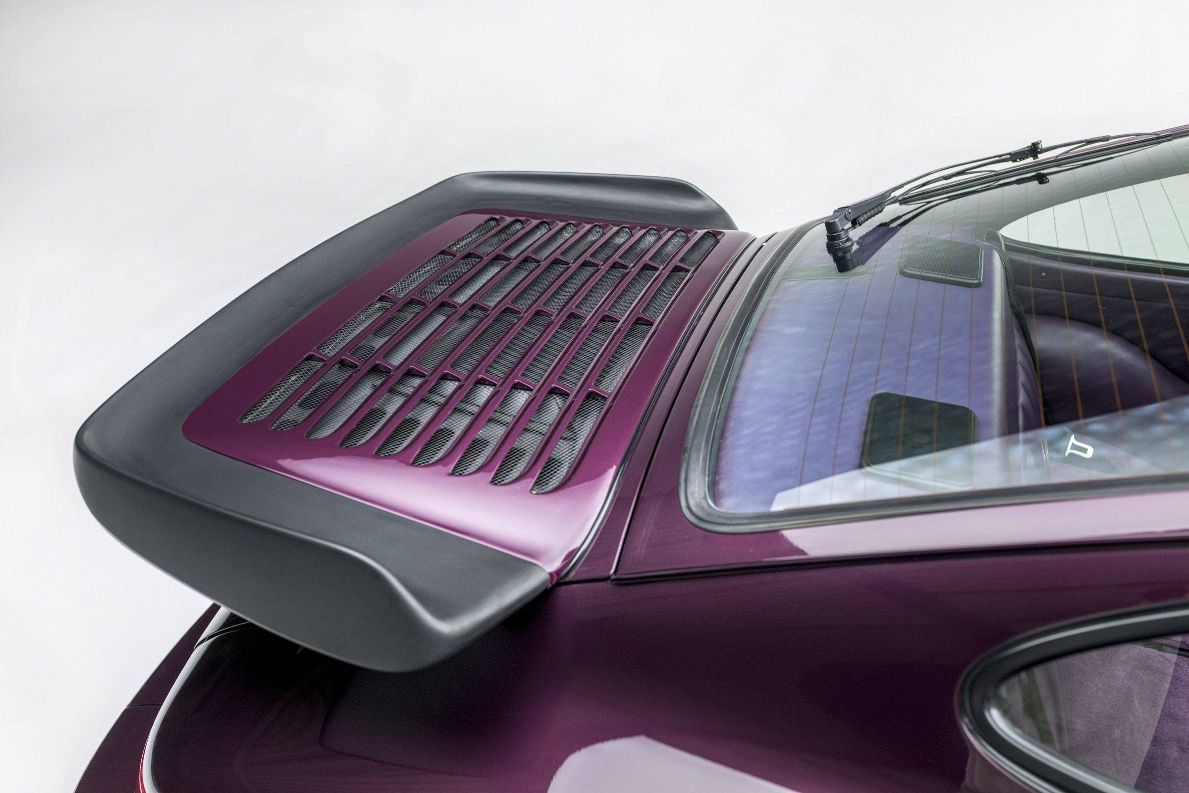 964 Turbo Amethyst