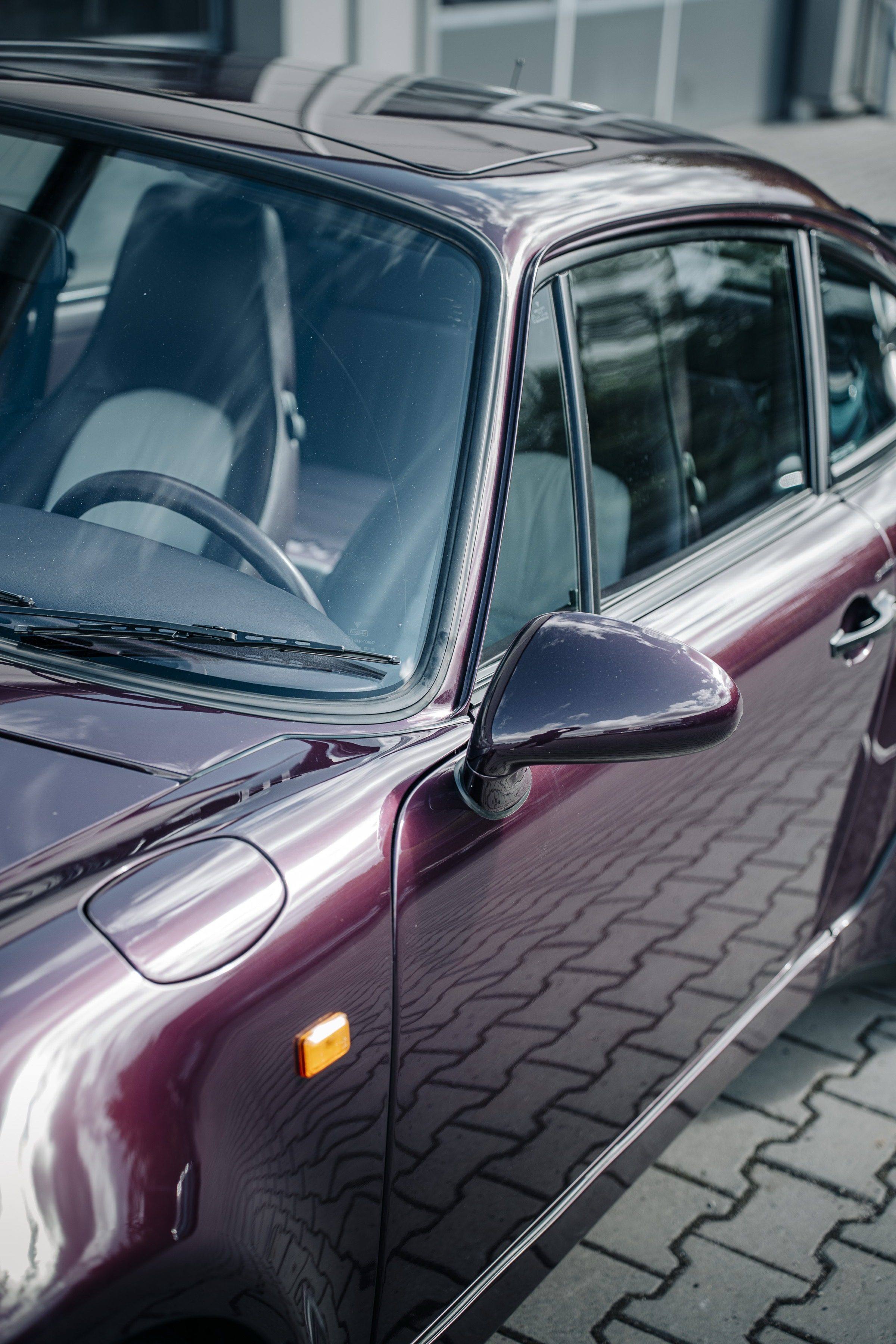 964 Turbo Amethyst