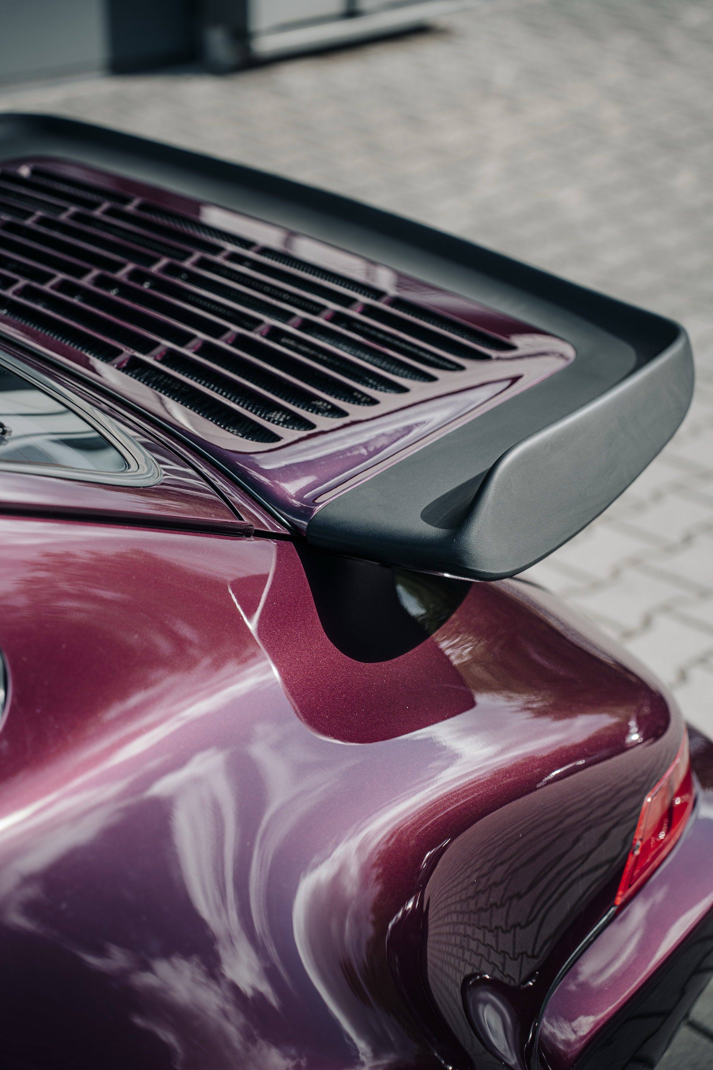 964 Turbo Amethyst