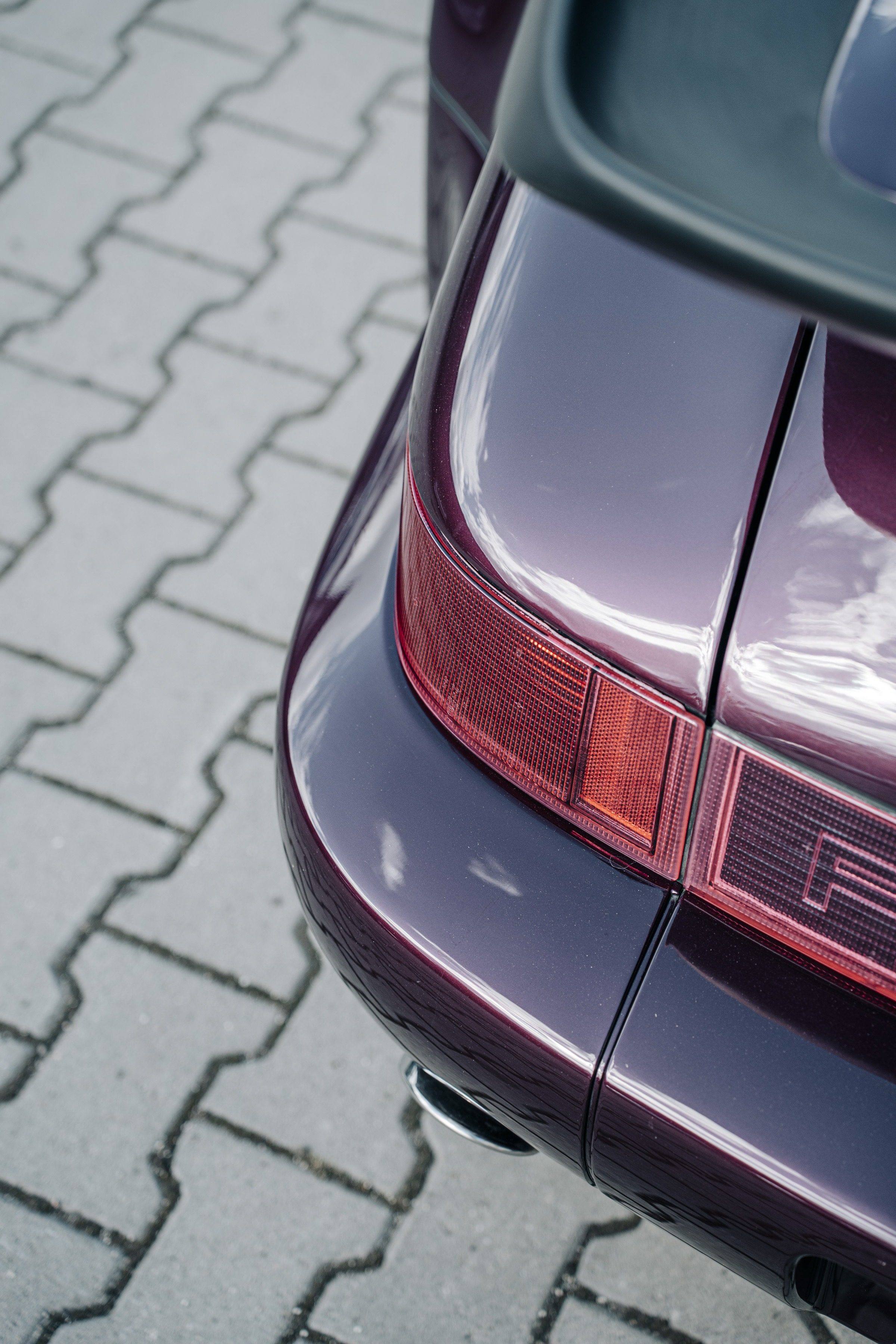964 Turbo Amethyst
