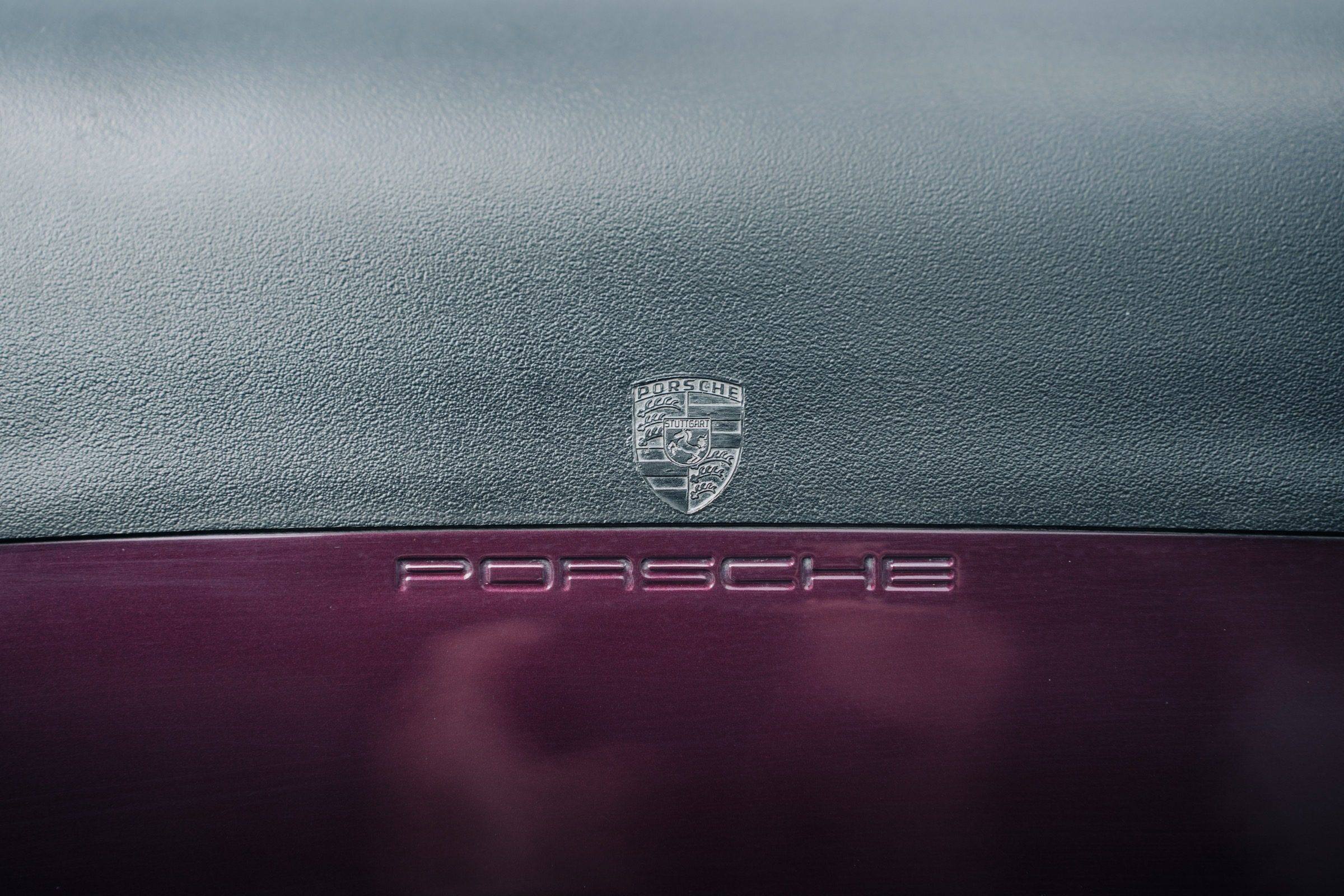 964 Turbo Amethyst
