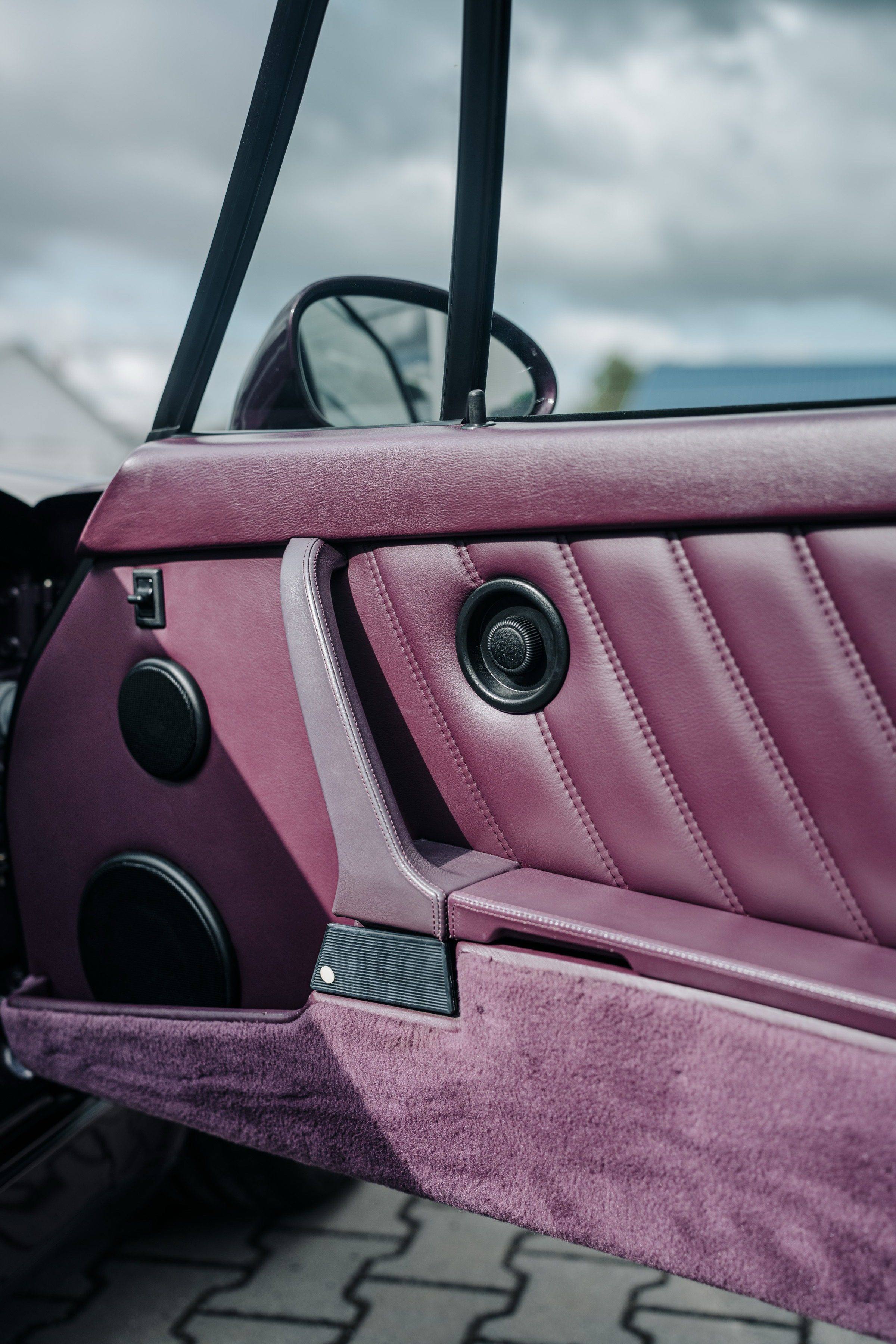 964 Turbo Amethyst
