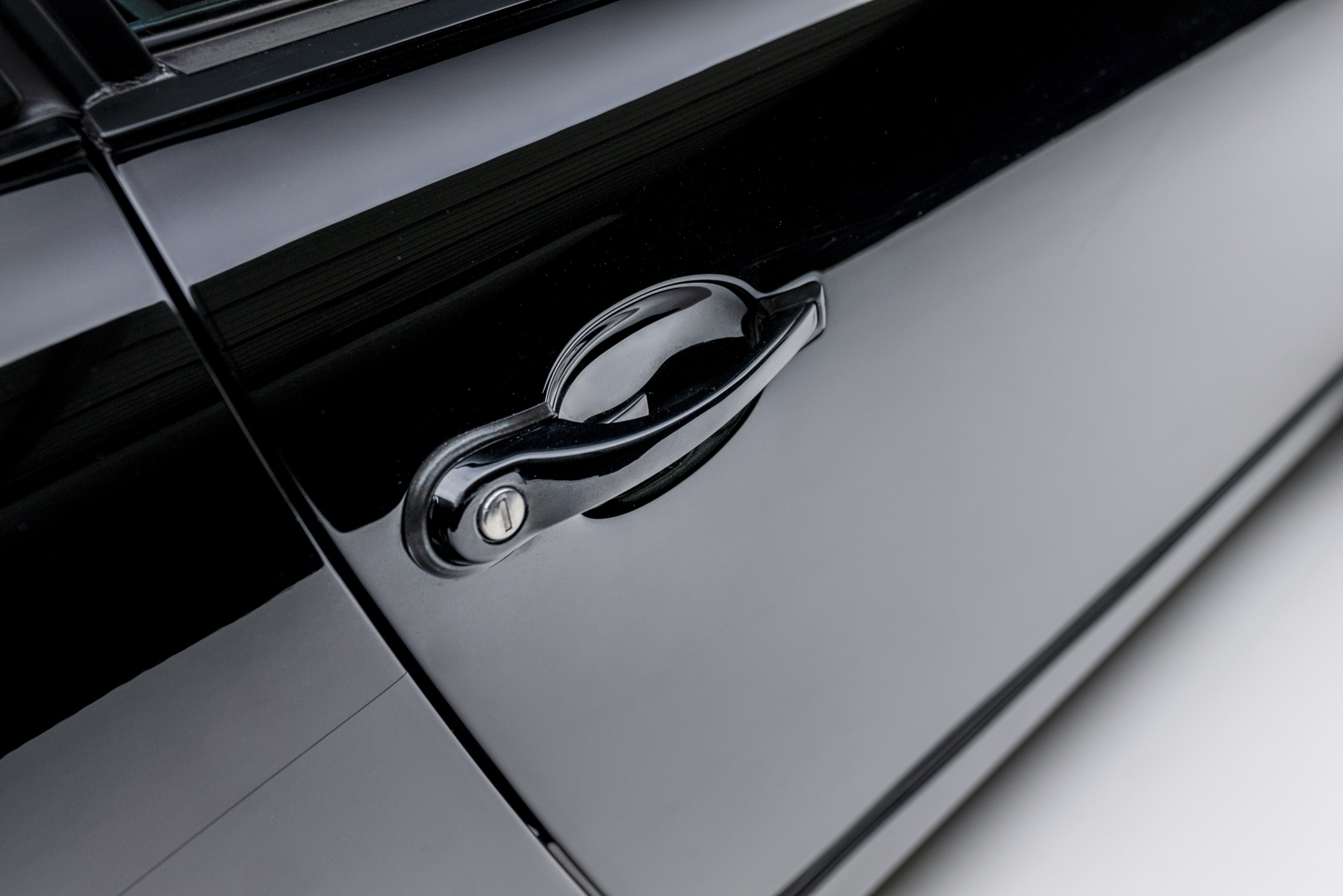 Triple Black 964 turbo