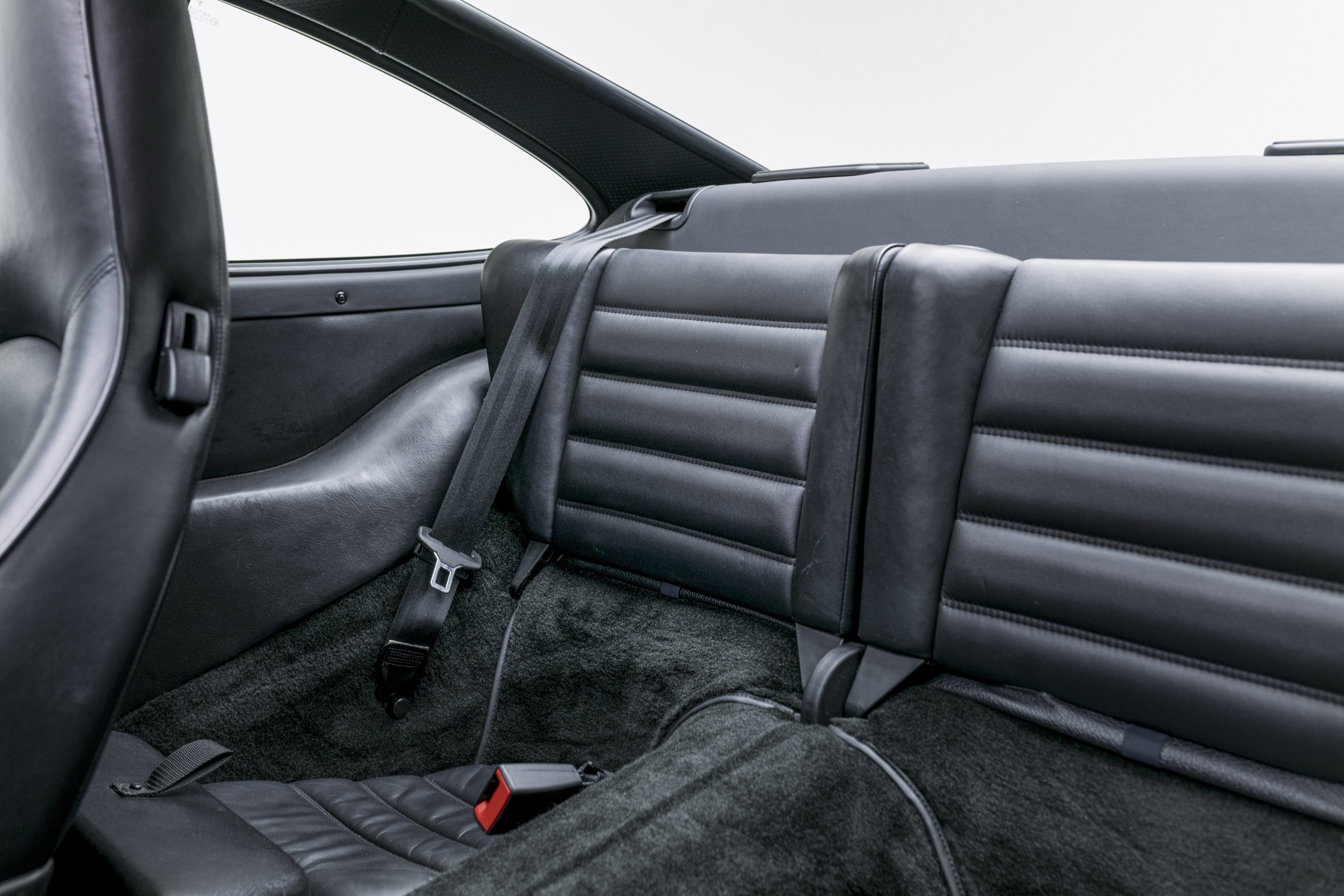 Triple Black 964 turbo