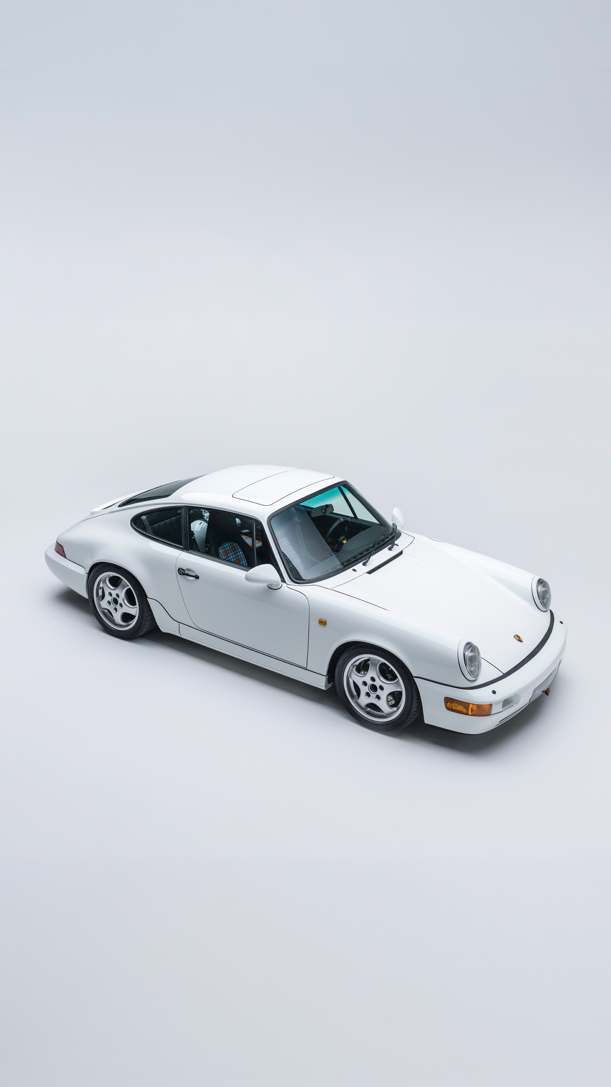 Gentleman Driver 964 C4 — exterior detail