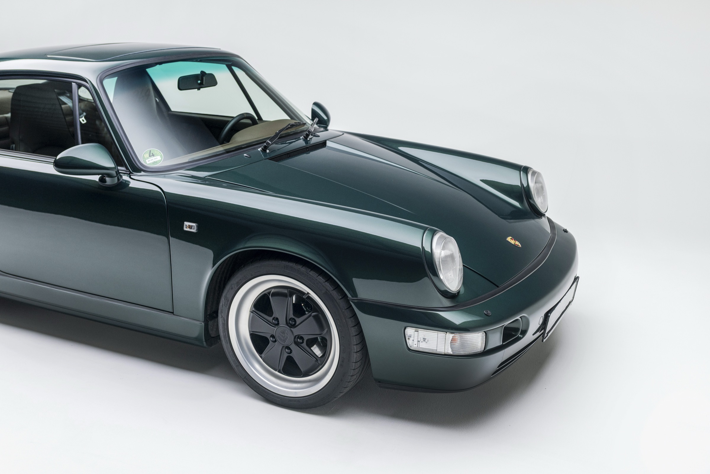Green 964 Carrera 2