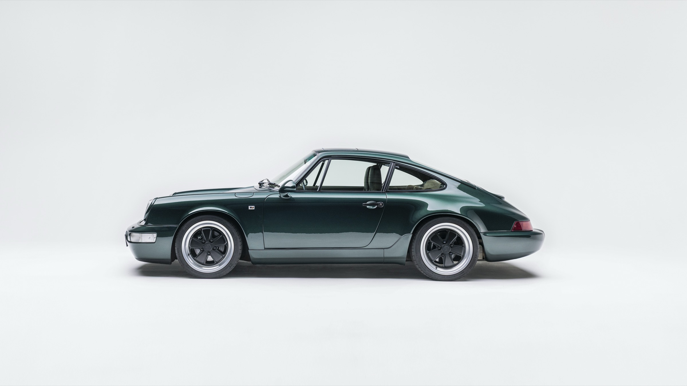 Green 964 Carrera 2