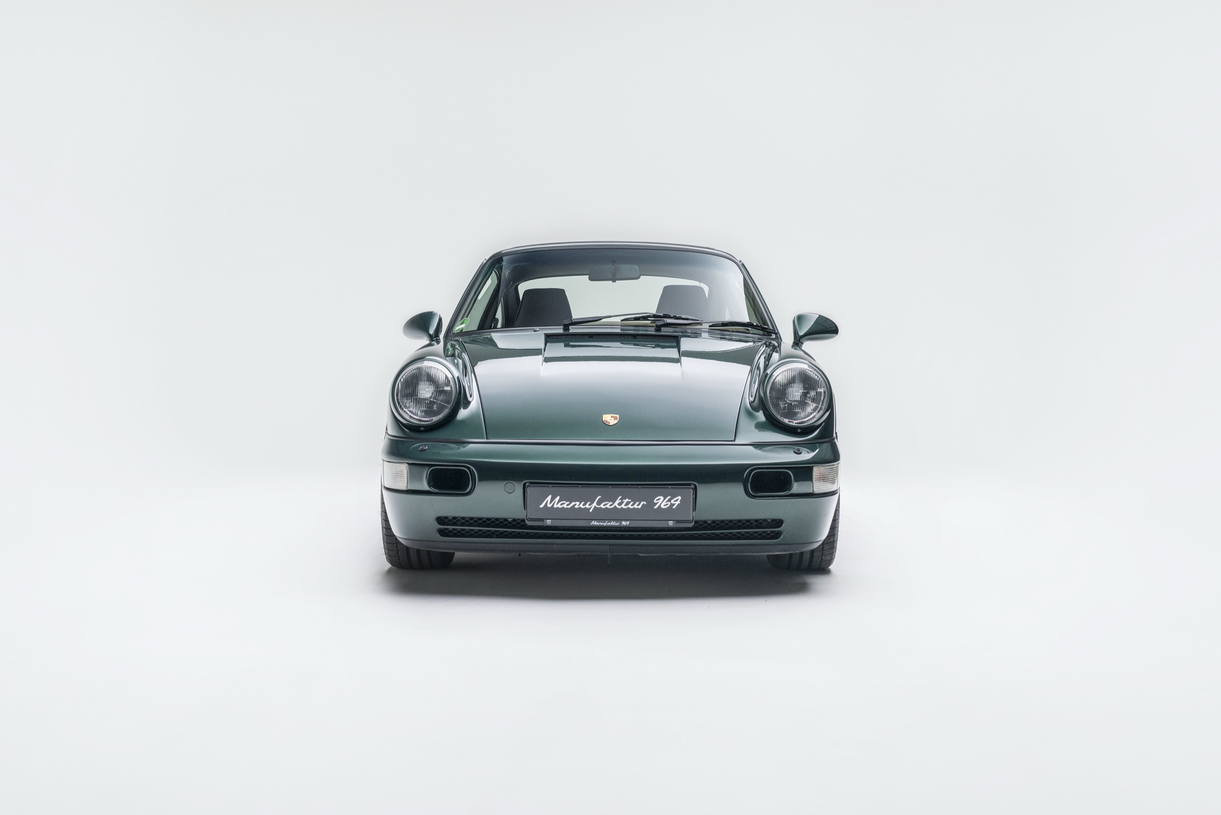 Green 964 Carrera 2