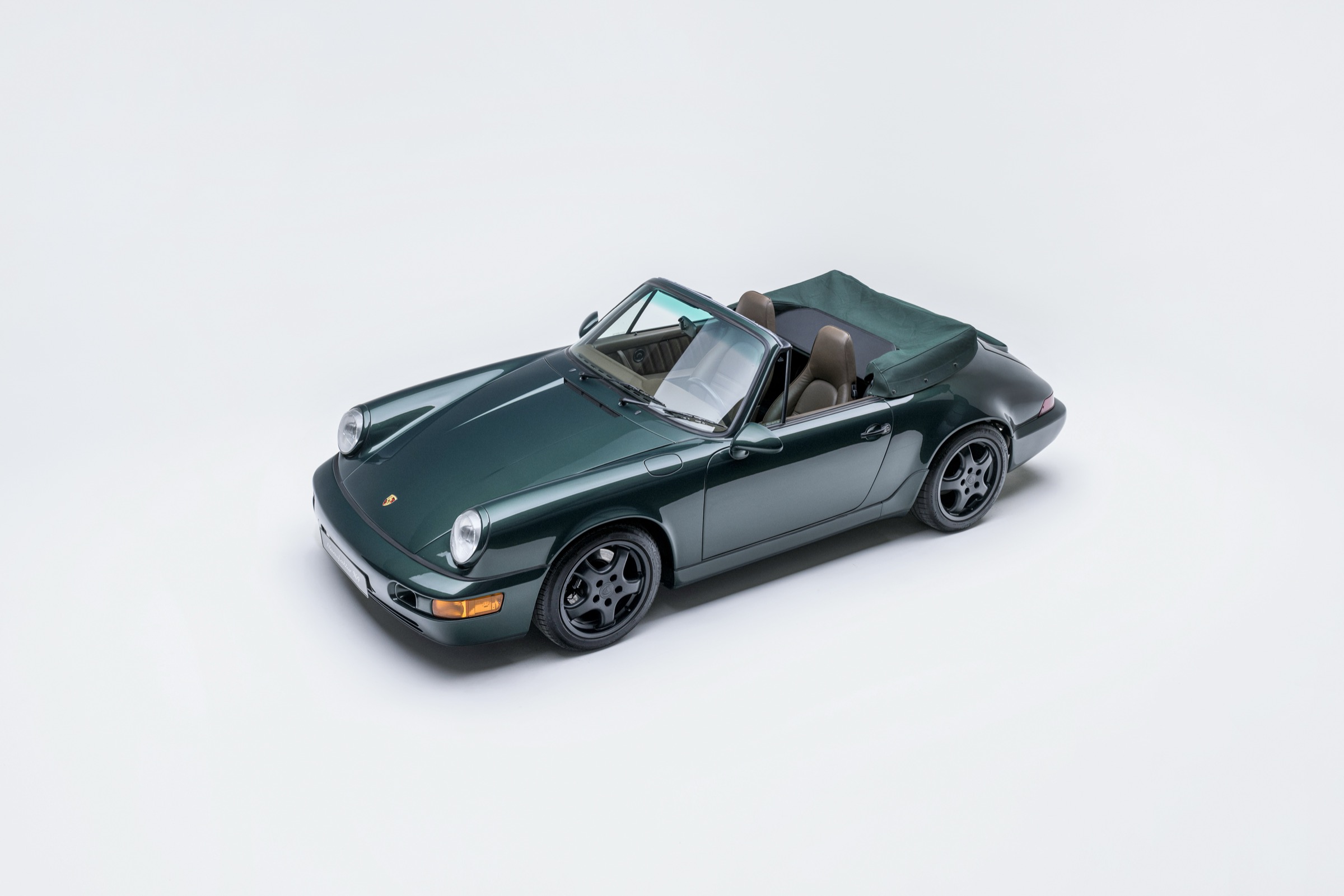 964 Carrera 4 Cabriolet