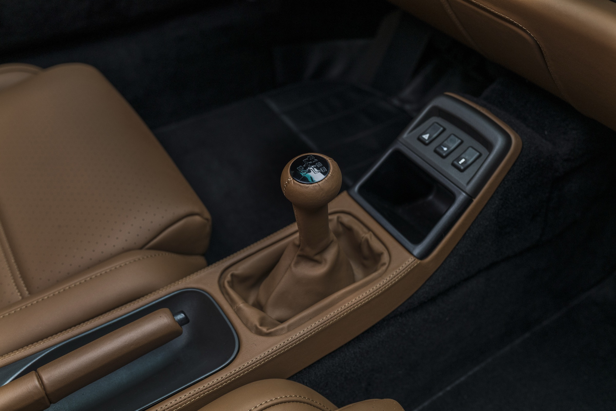 Irish Green 964 turbo