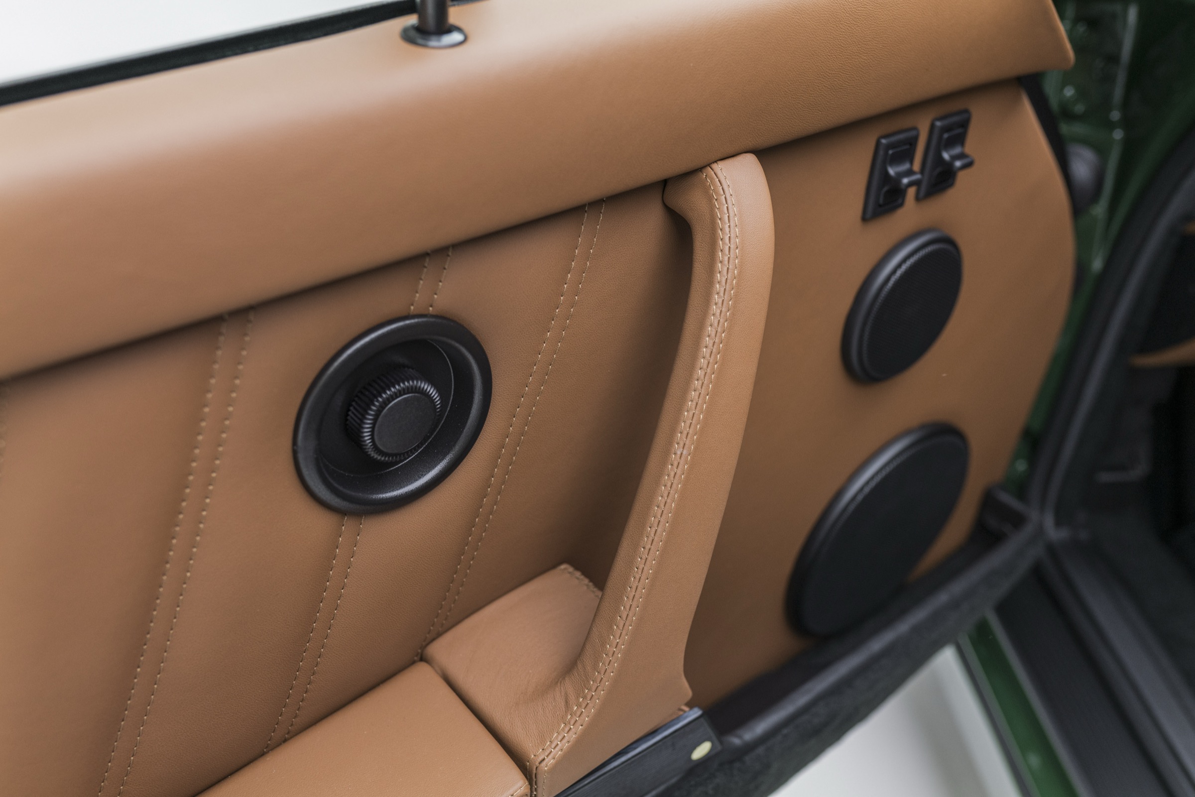 Irish Green 964 turbo