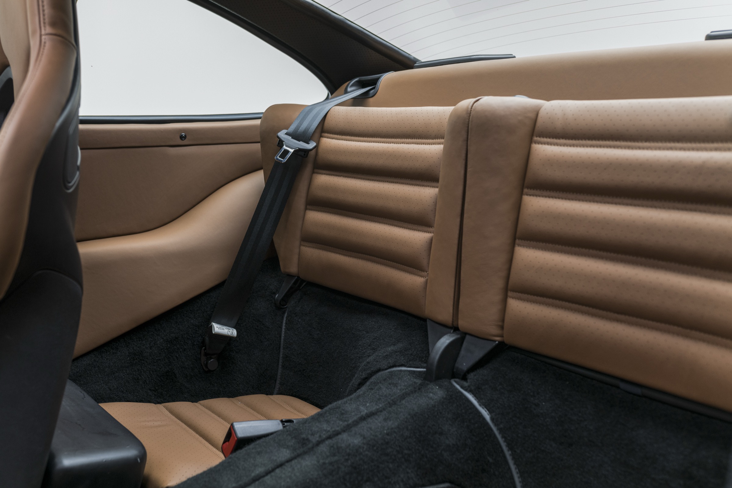 Irish Green 964 turbo