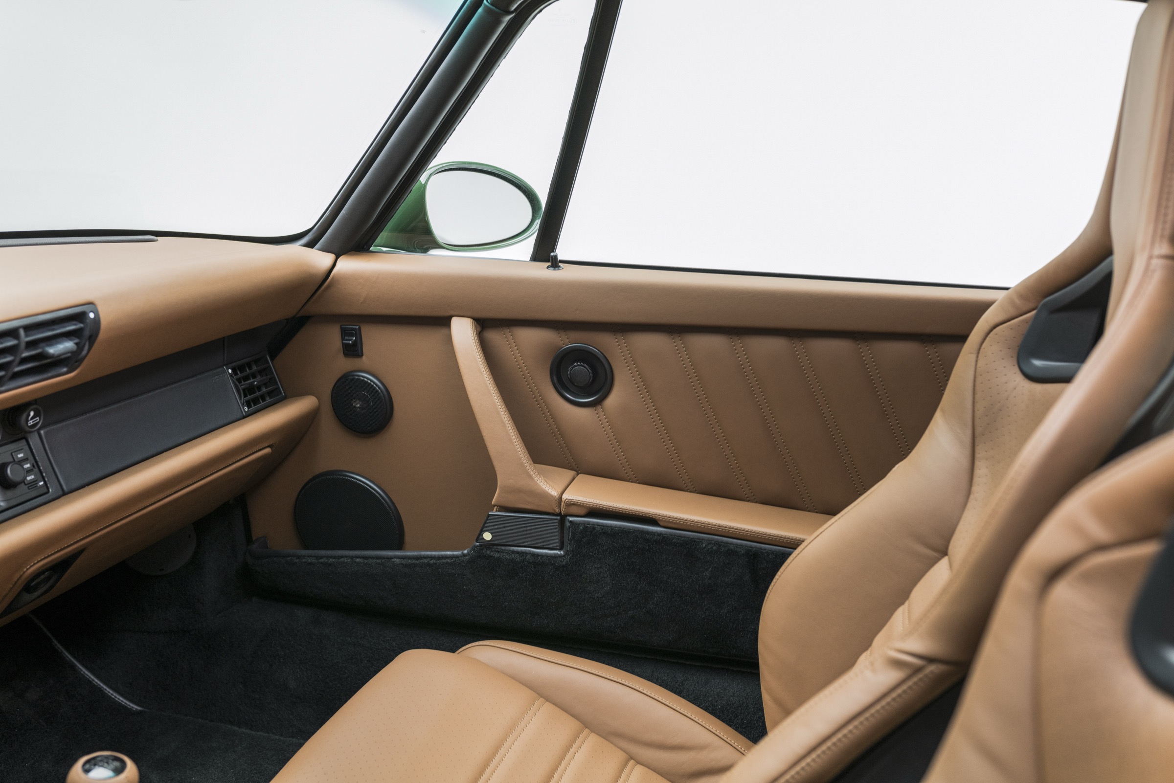 Irish Green 964 turbo