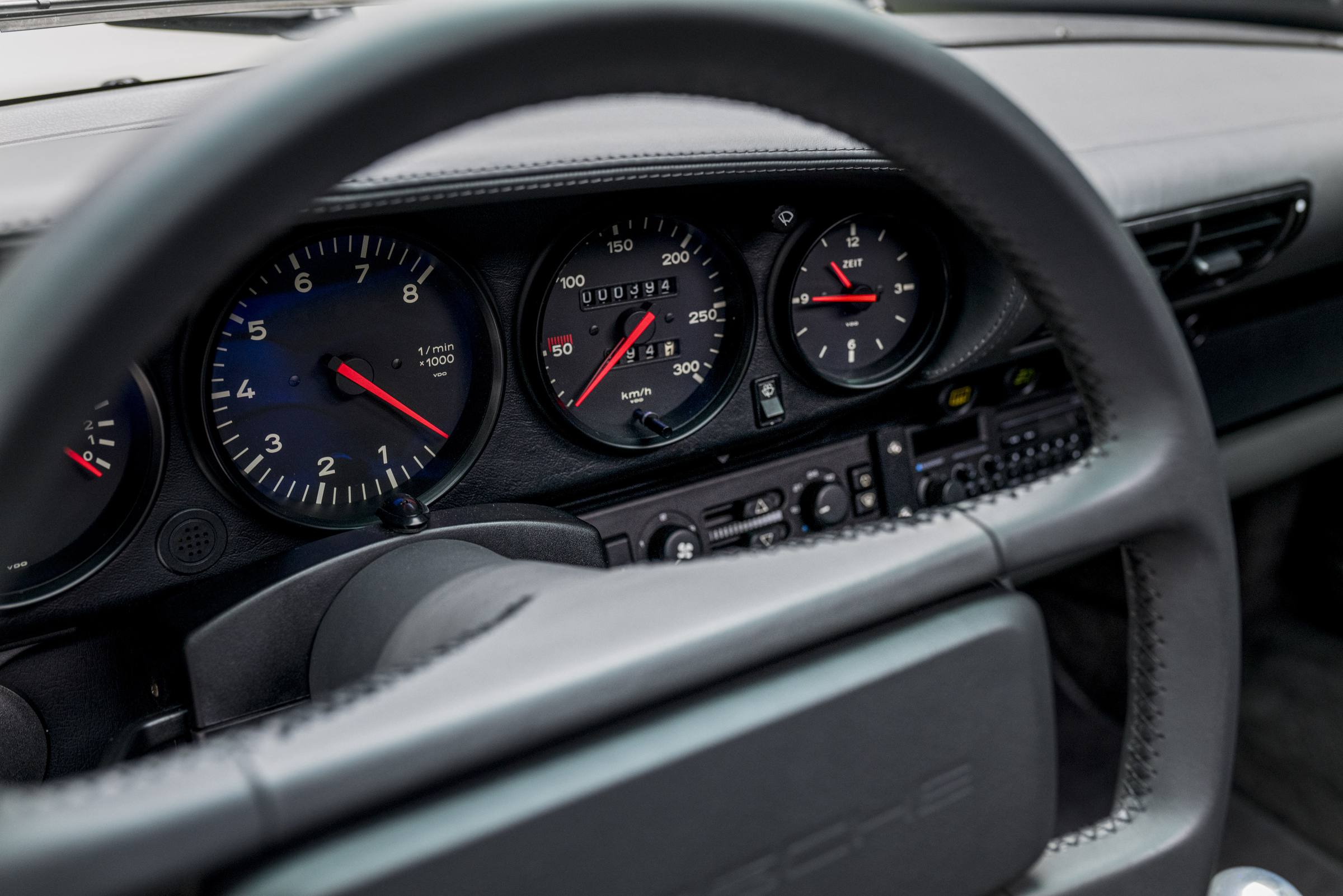 964 Carrera 4 Oak Green