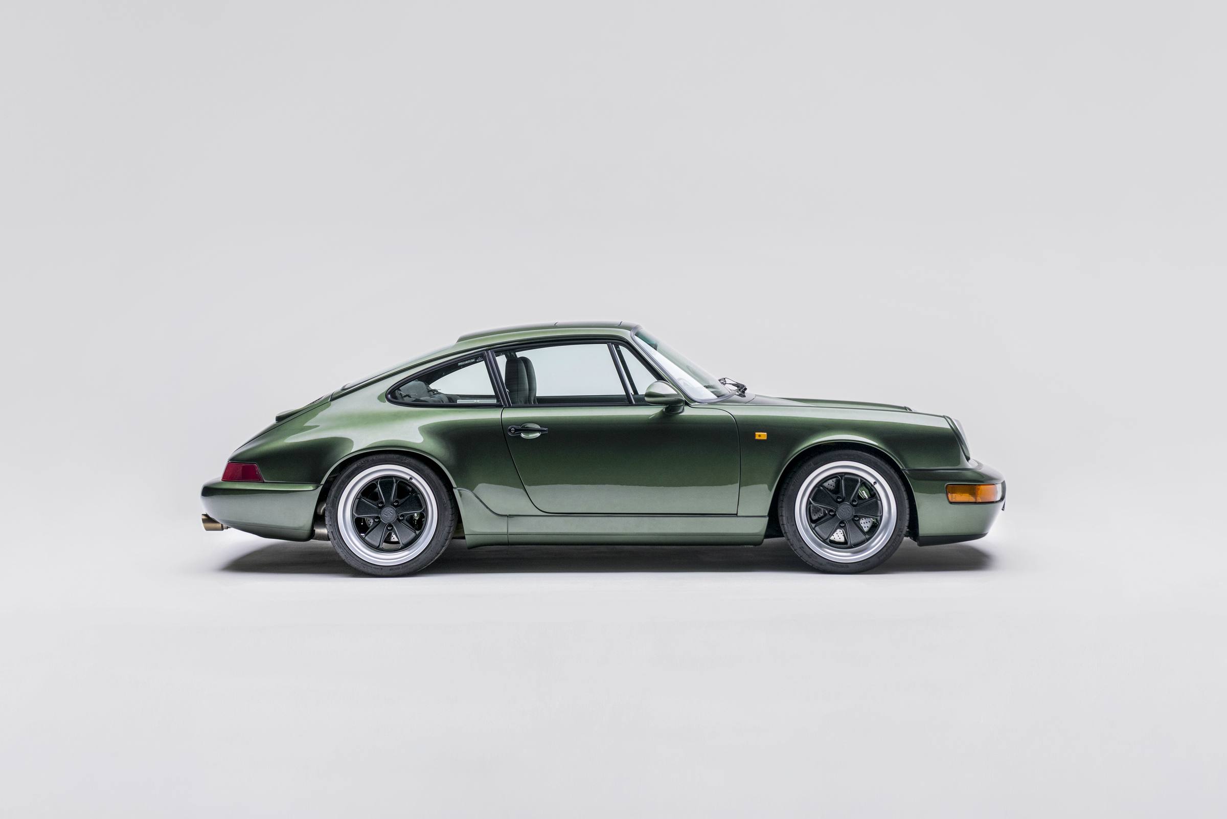 964 Carrera 4 Oak Green