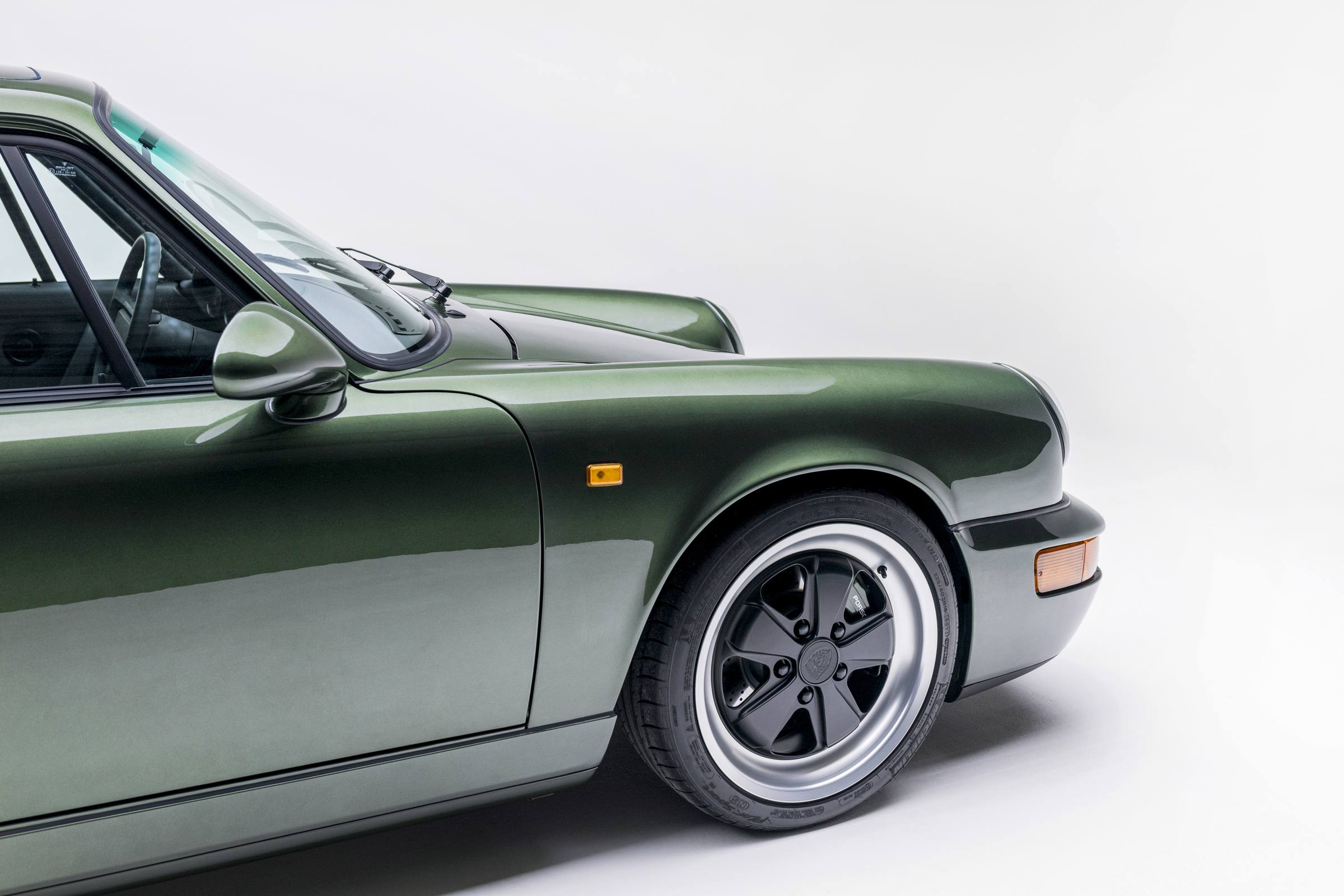 964 Carrera 4 Oak Green