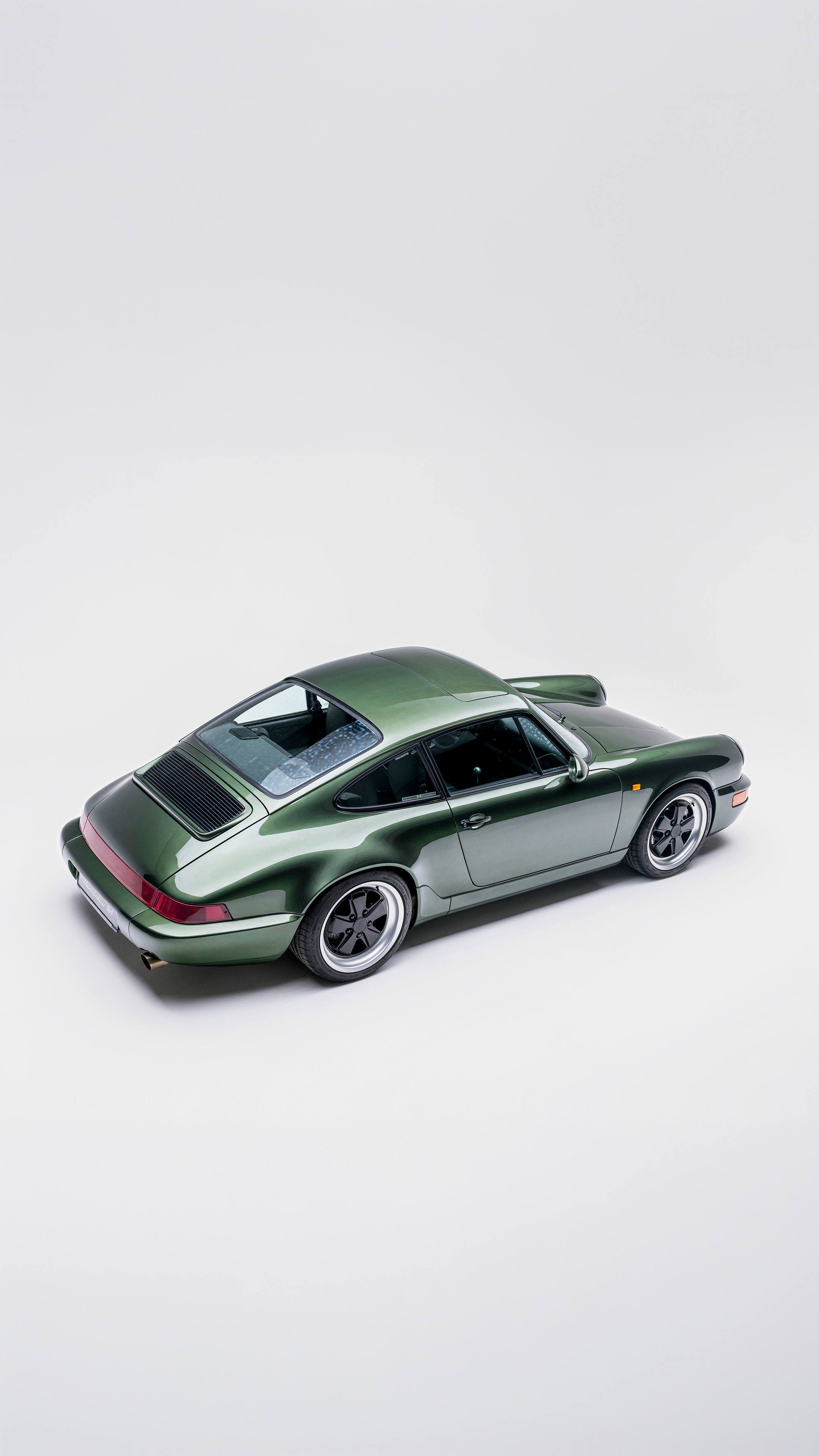 964 Carrera 4 Oak Green