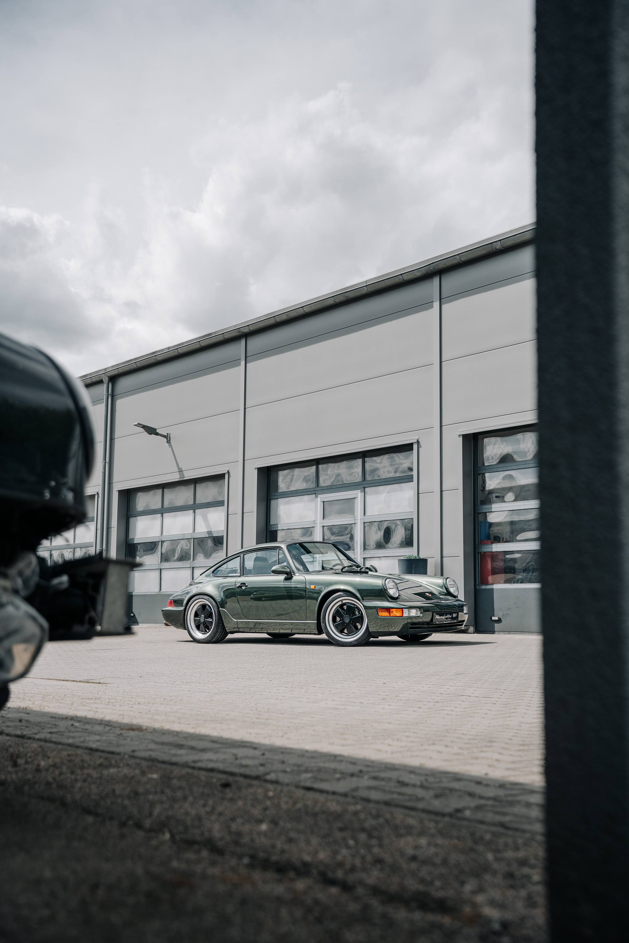964 Carrera 4 Oak Green