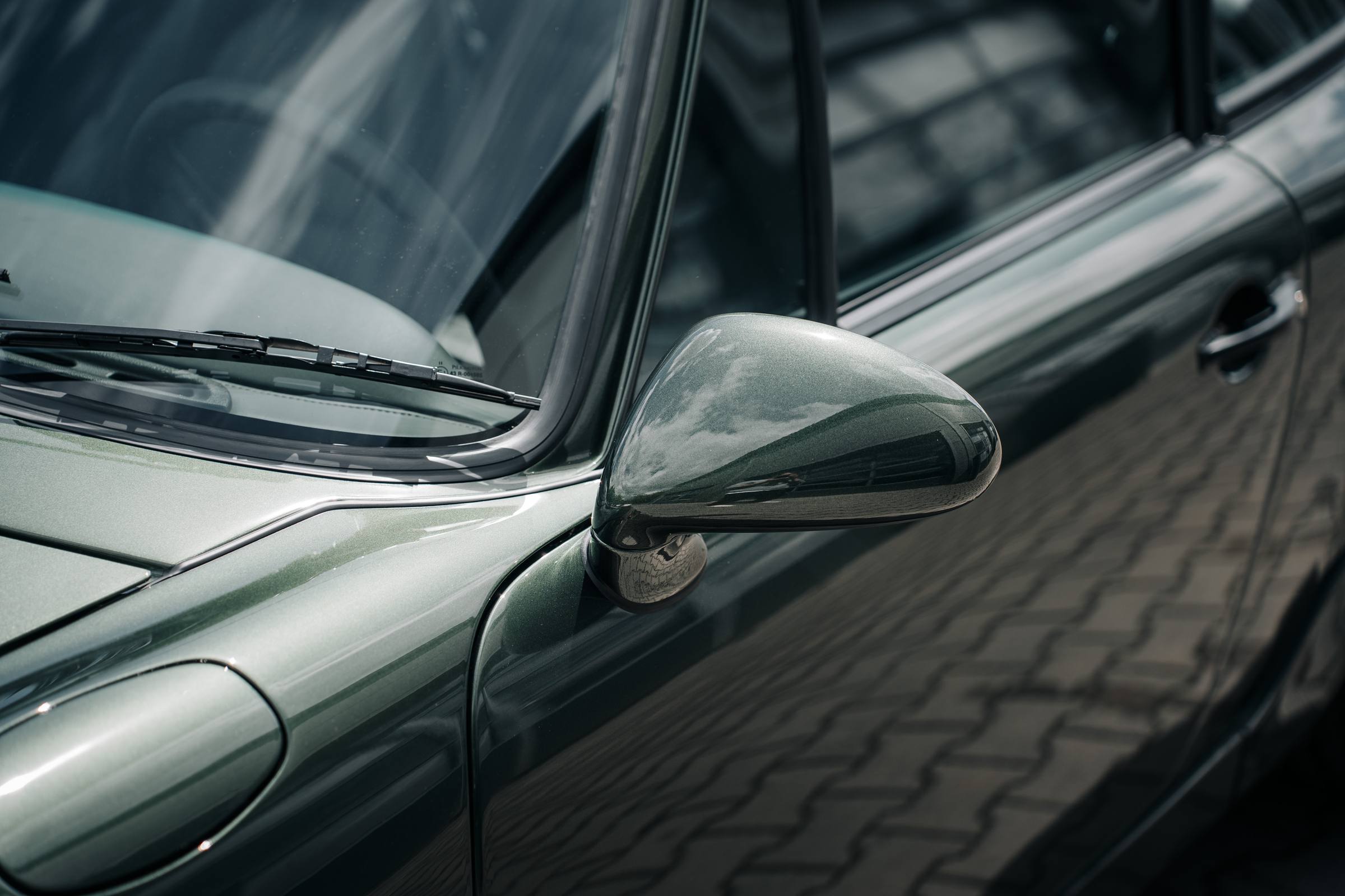 964 Carrera 4 Oak Green