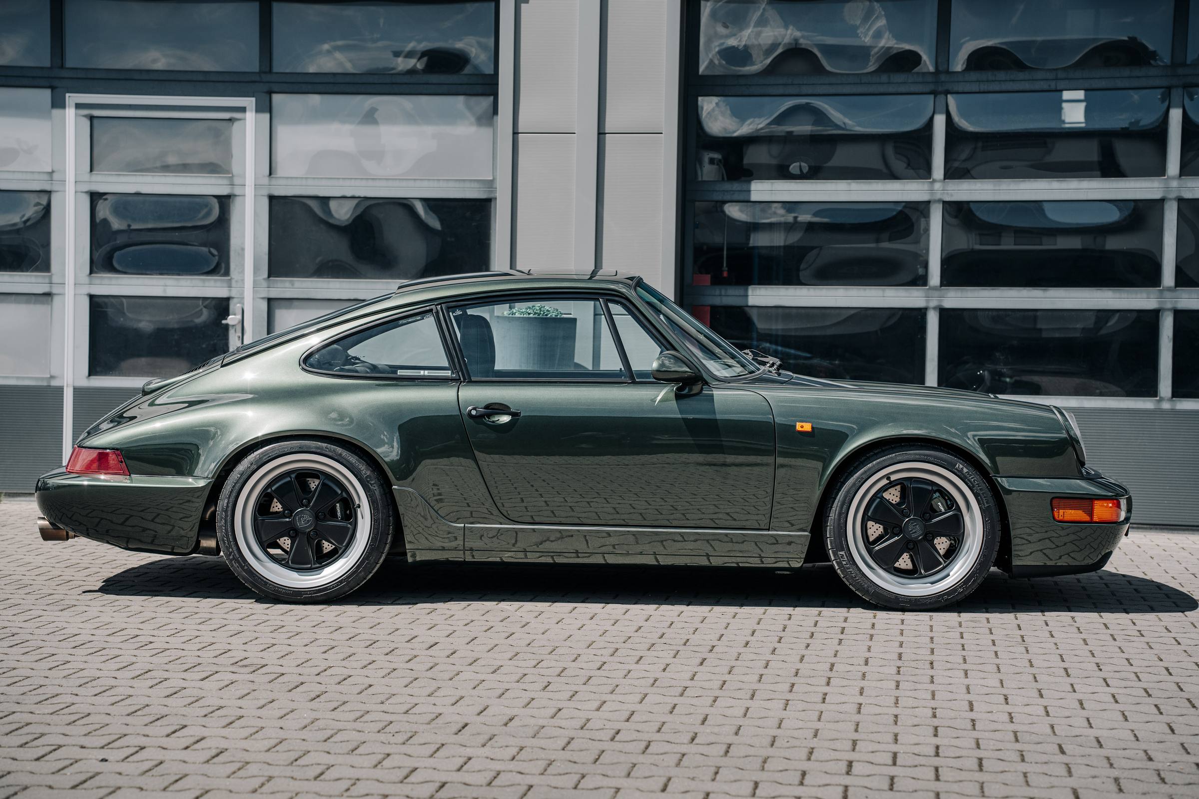 964 Carrera 4 Oak Green
