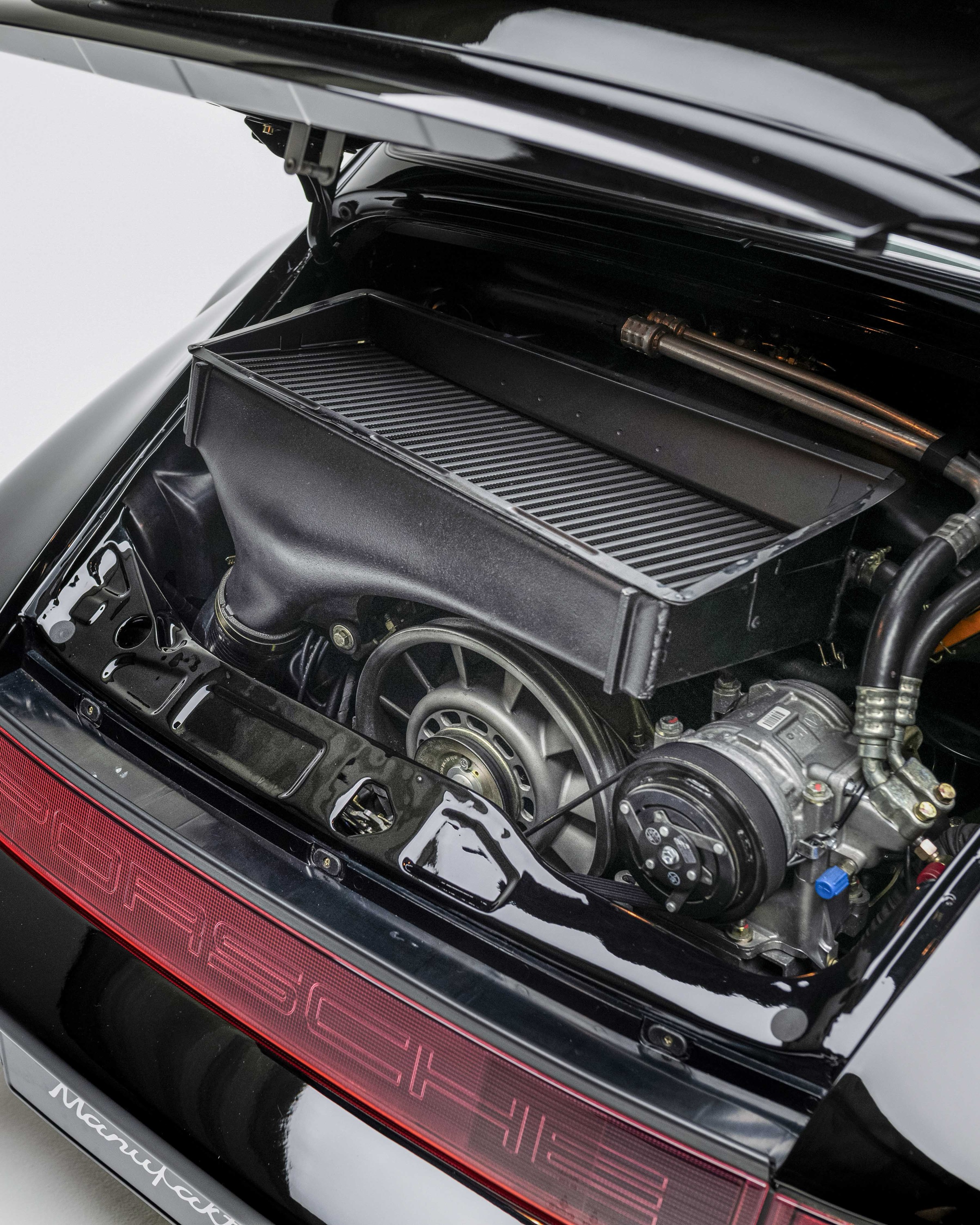 Full Build — Black Turbo studio