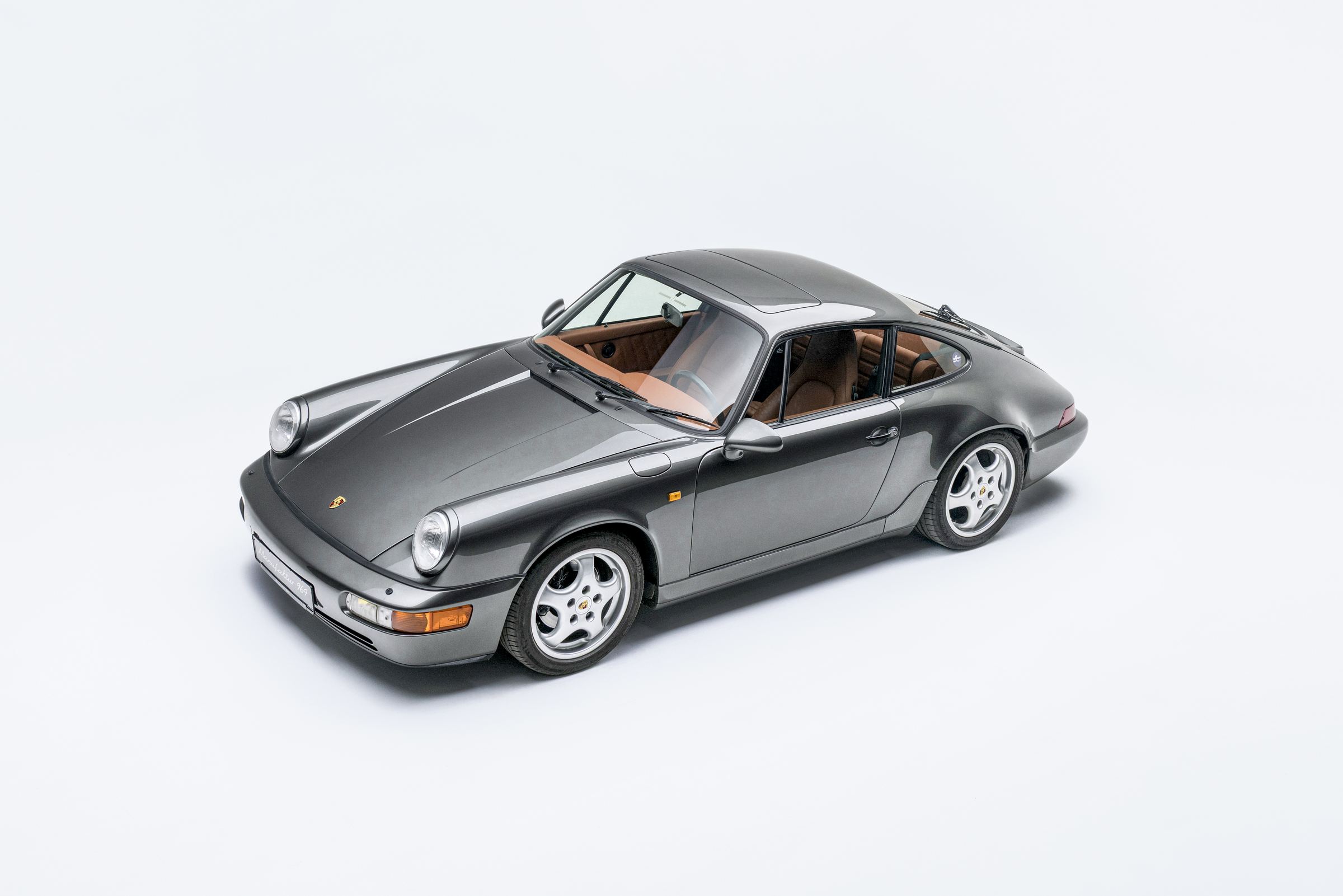 964 Carrera 4 Terracotta