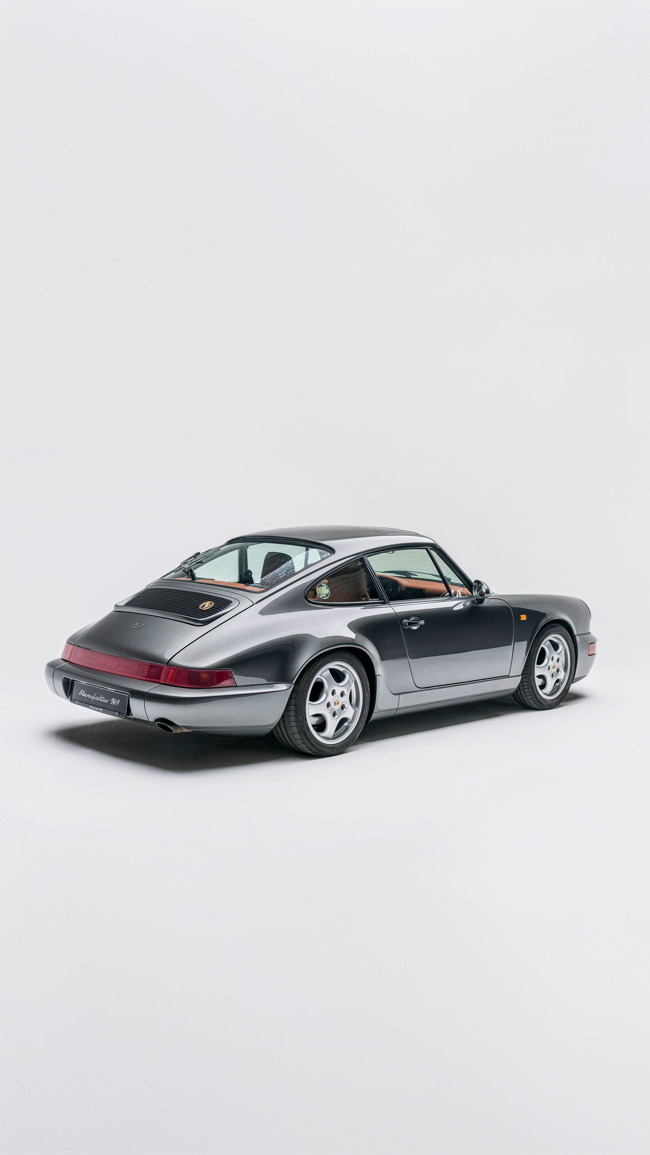964 Carrera 4 Terracotta