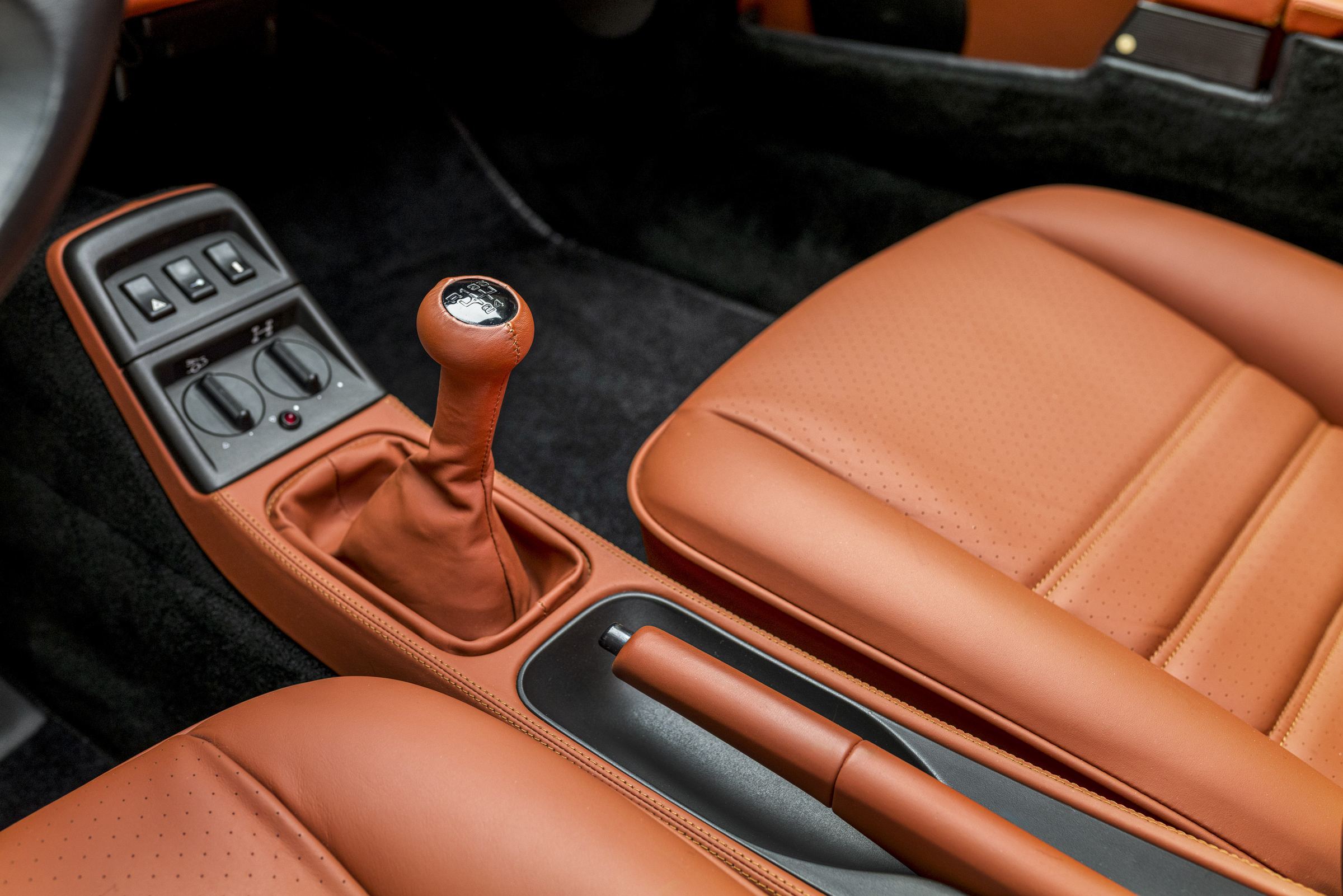 964 Carrera 4 Terracotta