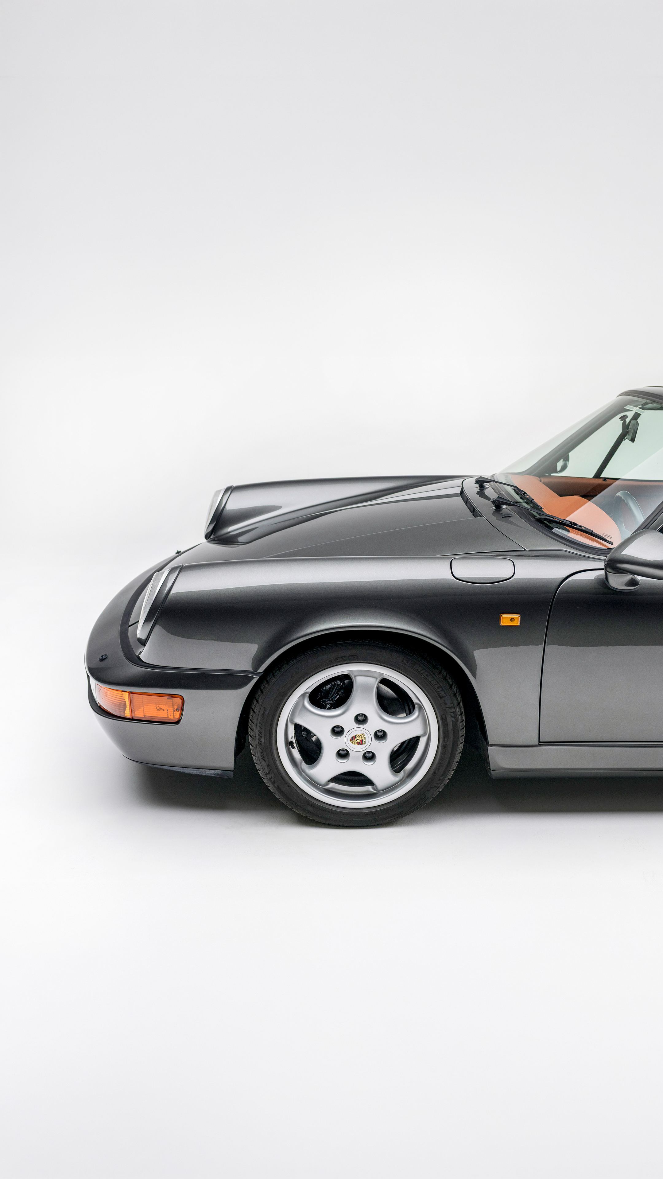 964 Carrera 4 Terracotta
