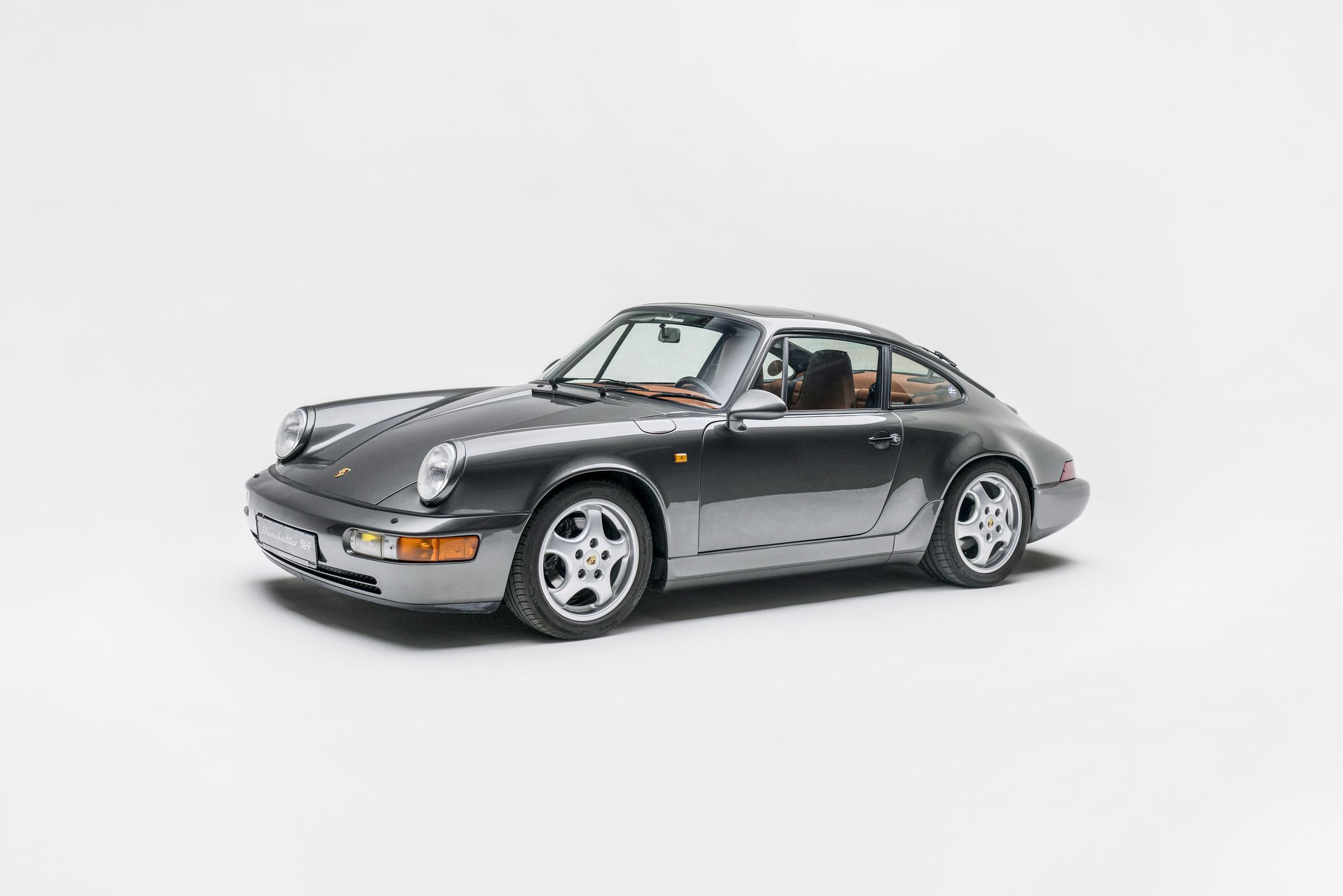 964 Carrera 4 Terracotta
