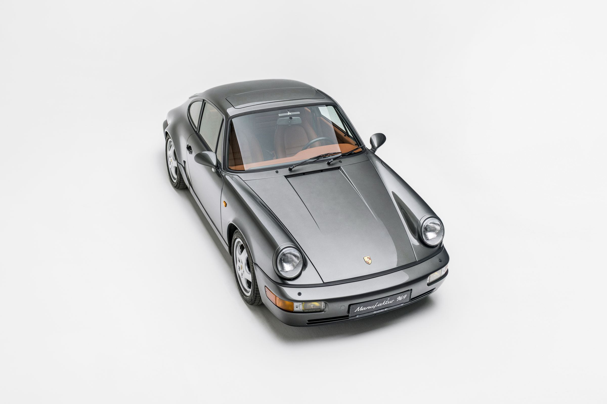 964 Carrera 4 Terracotta