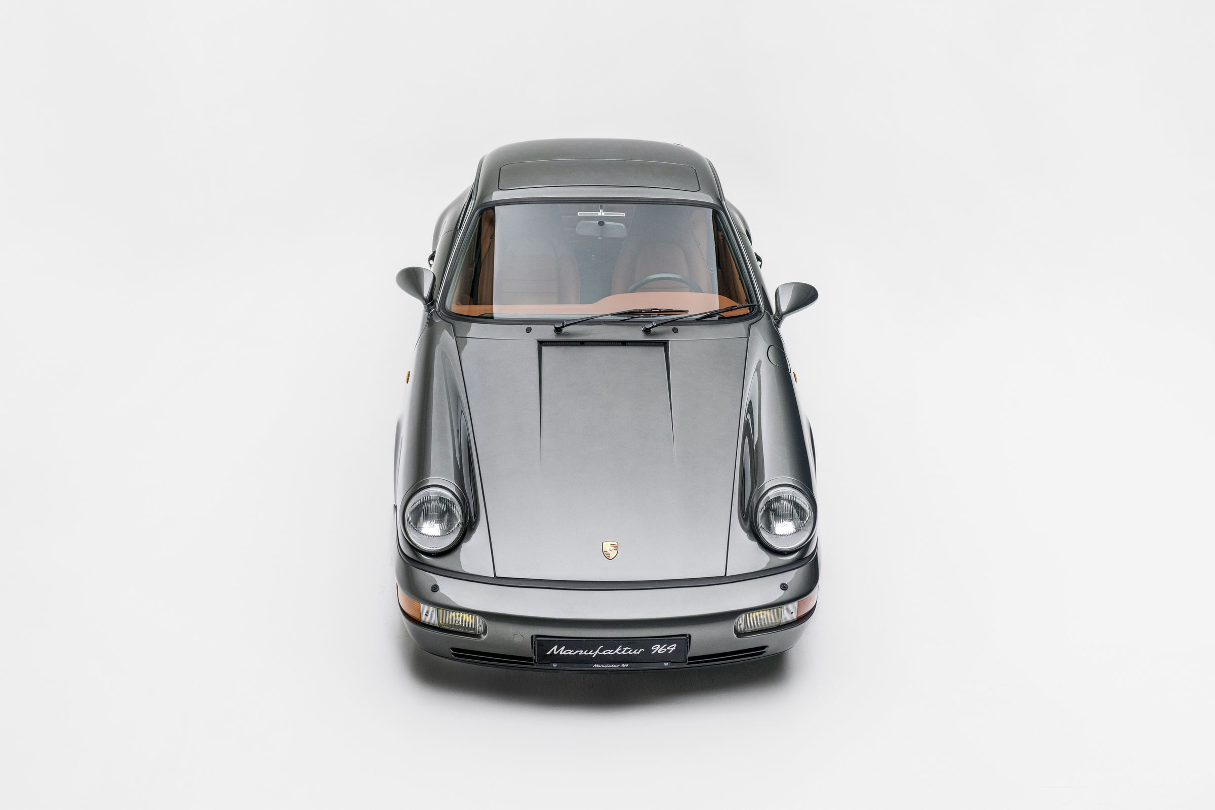 964 Carrera 4 Terracotta