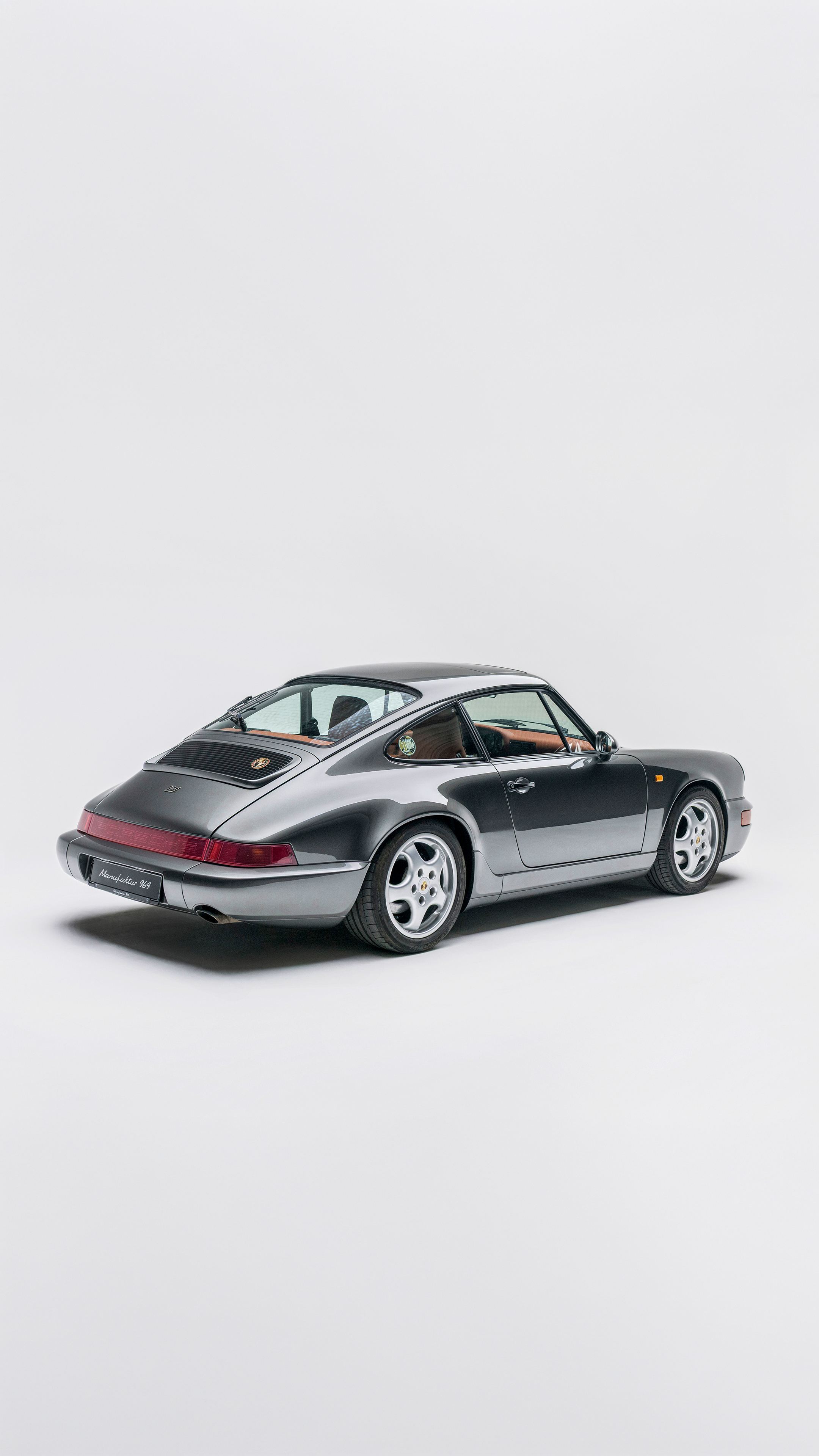 964 Carrera 4 Terracotta