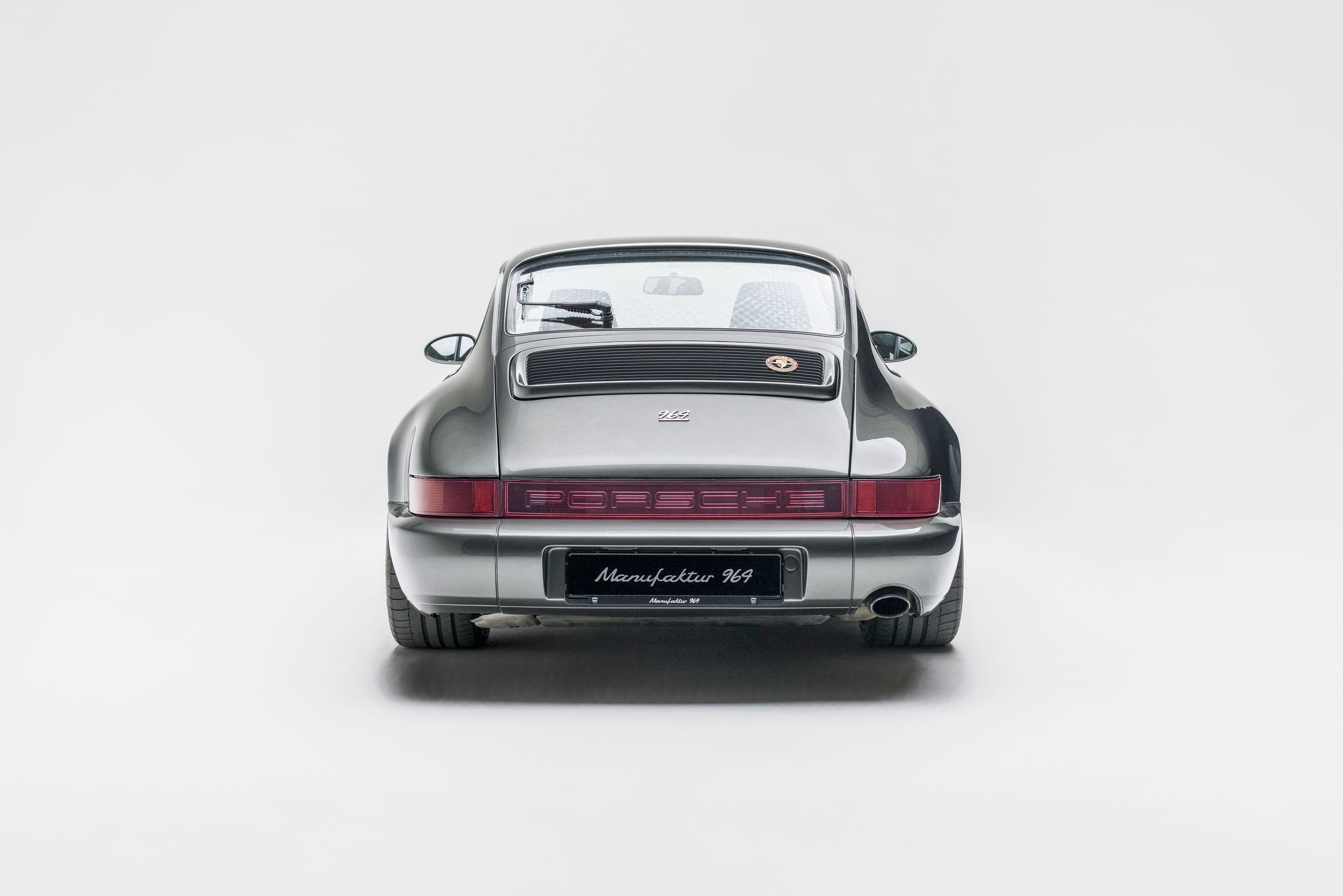 964 Carrera 4 Terracotta