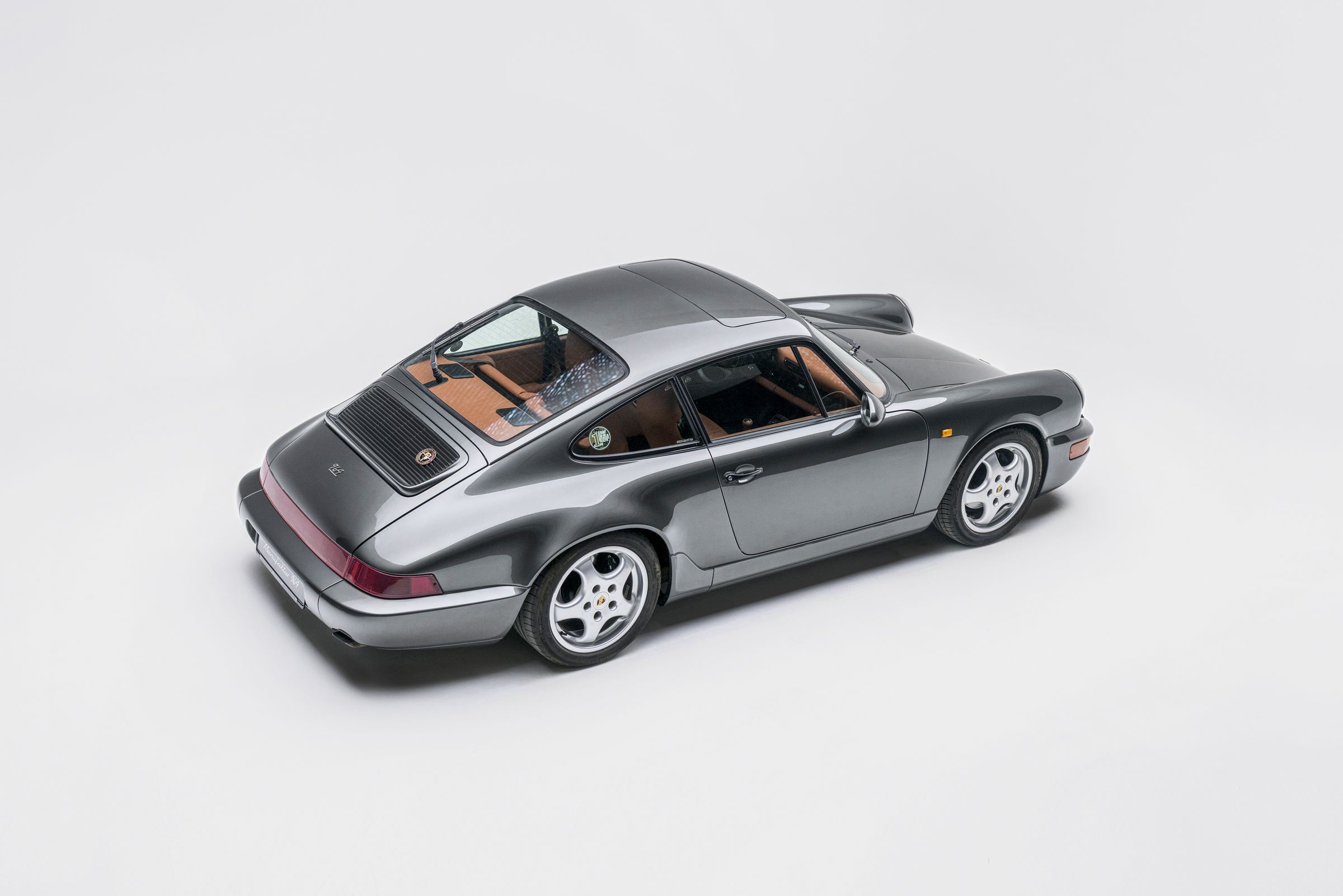 964 Carrera 4 Terracotta