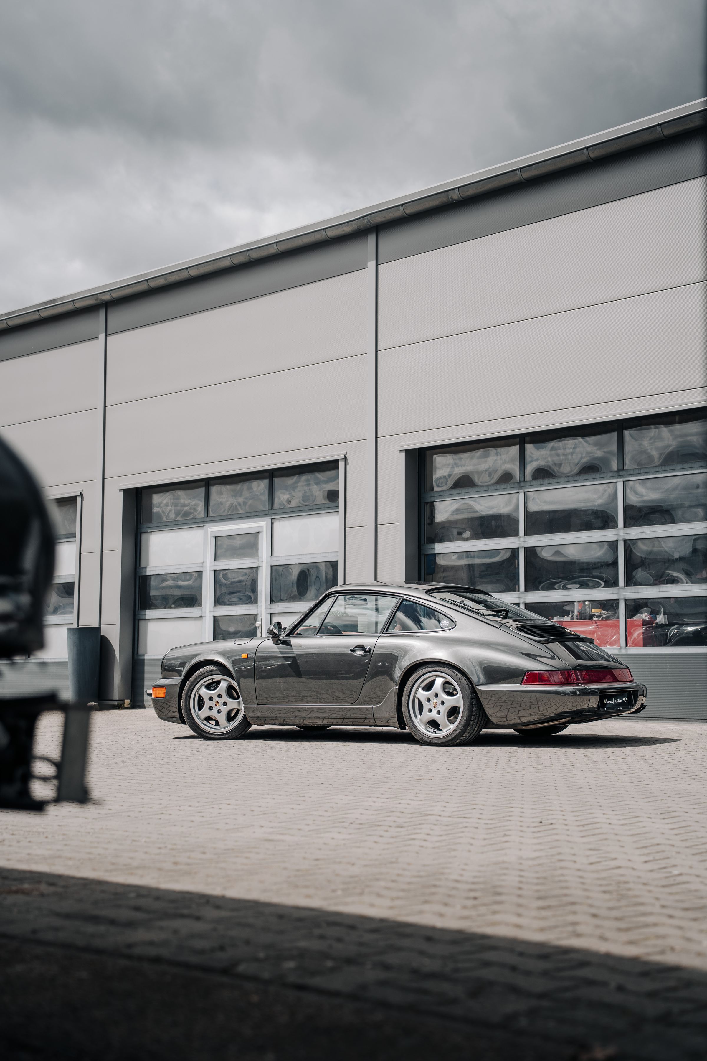 964 Carrera 4 Terracotta