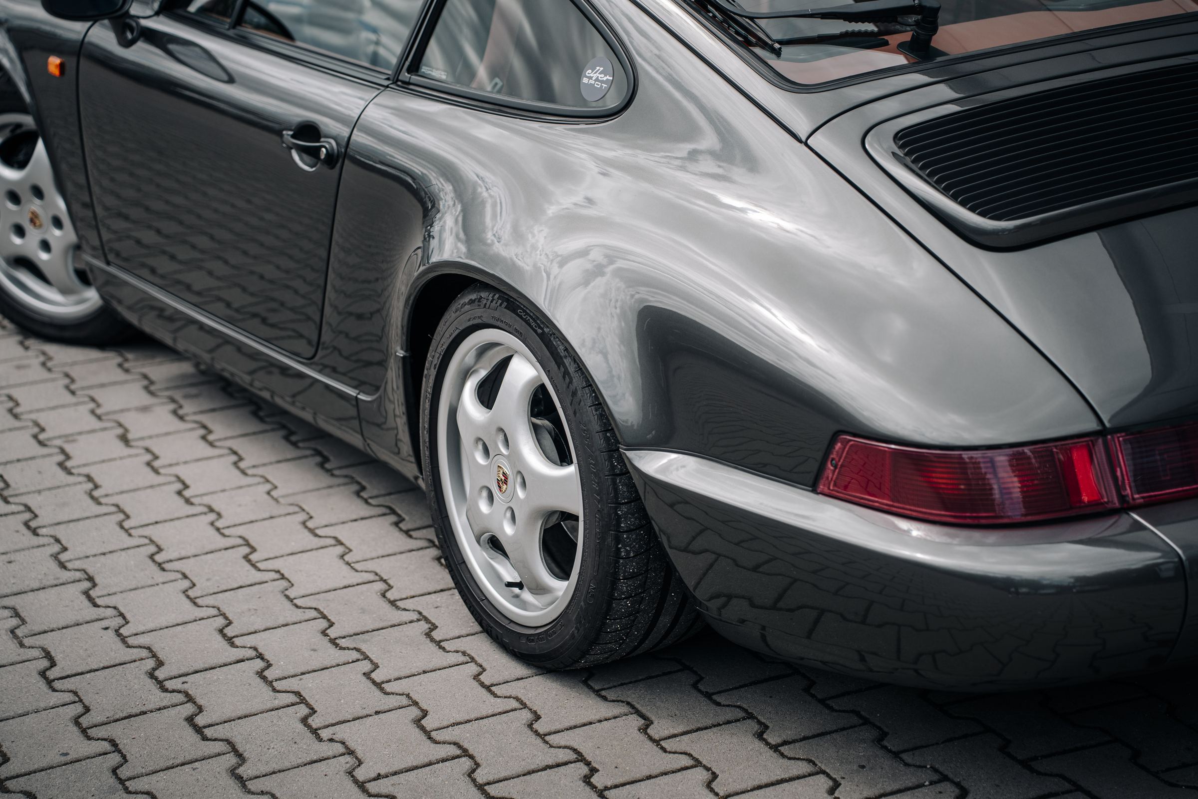 964 Carrera 4 Terracotta