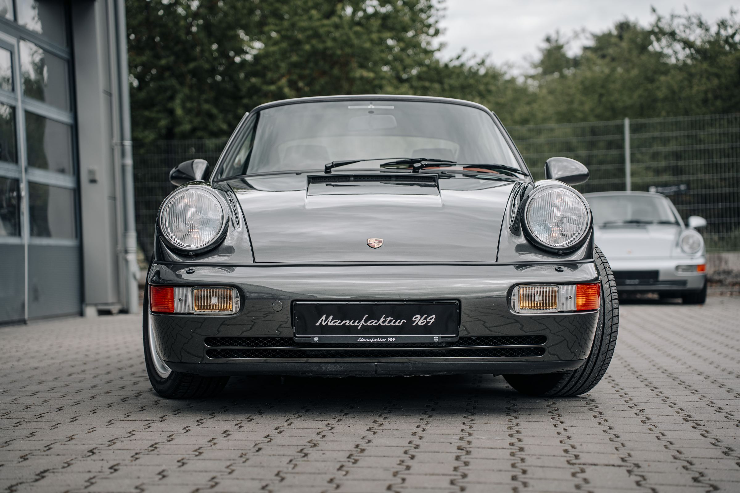 964 Carrera 4 Terracotta