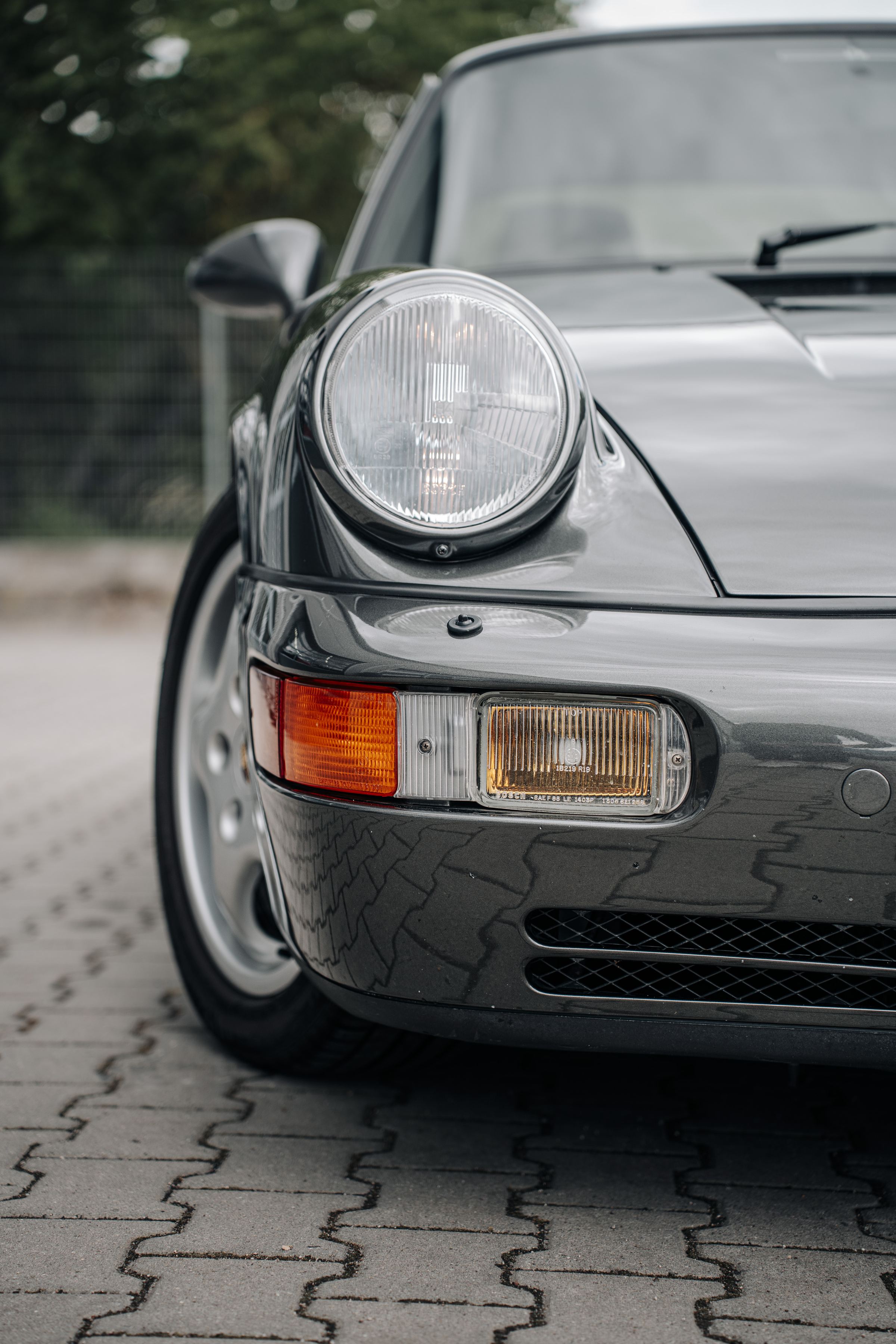 964 Carrera 4 Terracotta