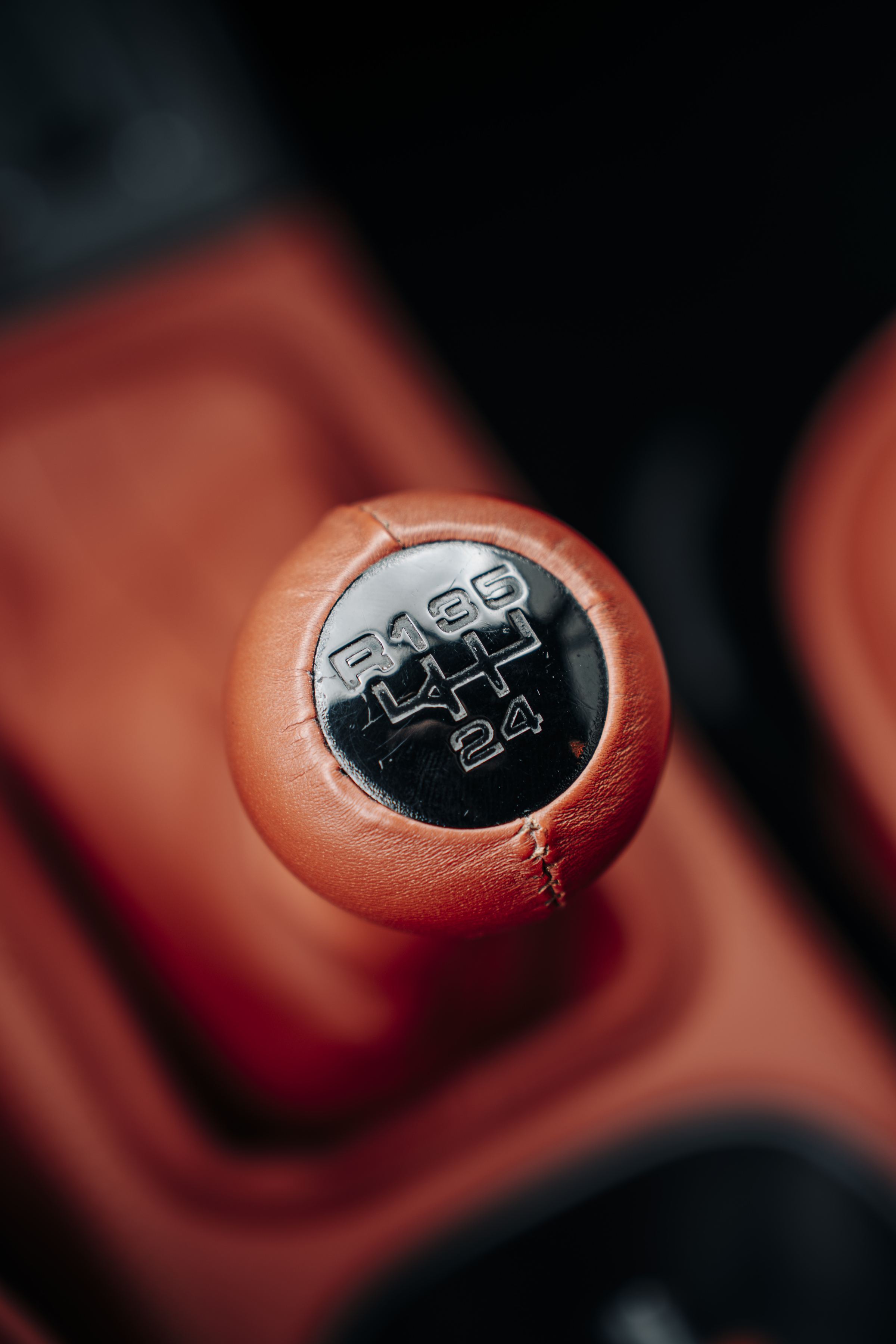 964 Carrera 4 Terracotta