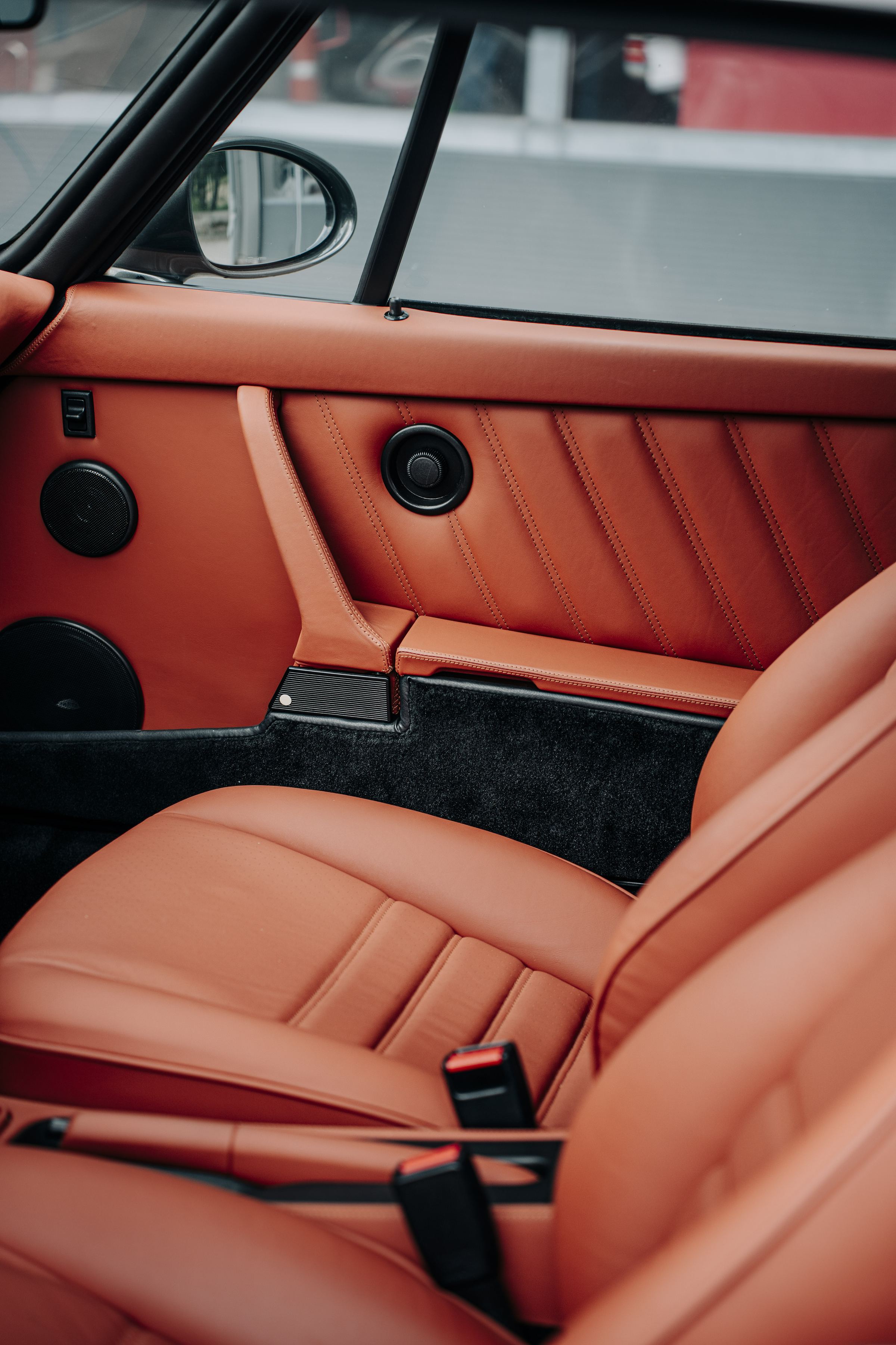 964 Carrera 4 Terracotta